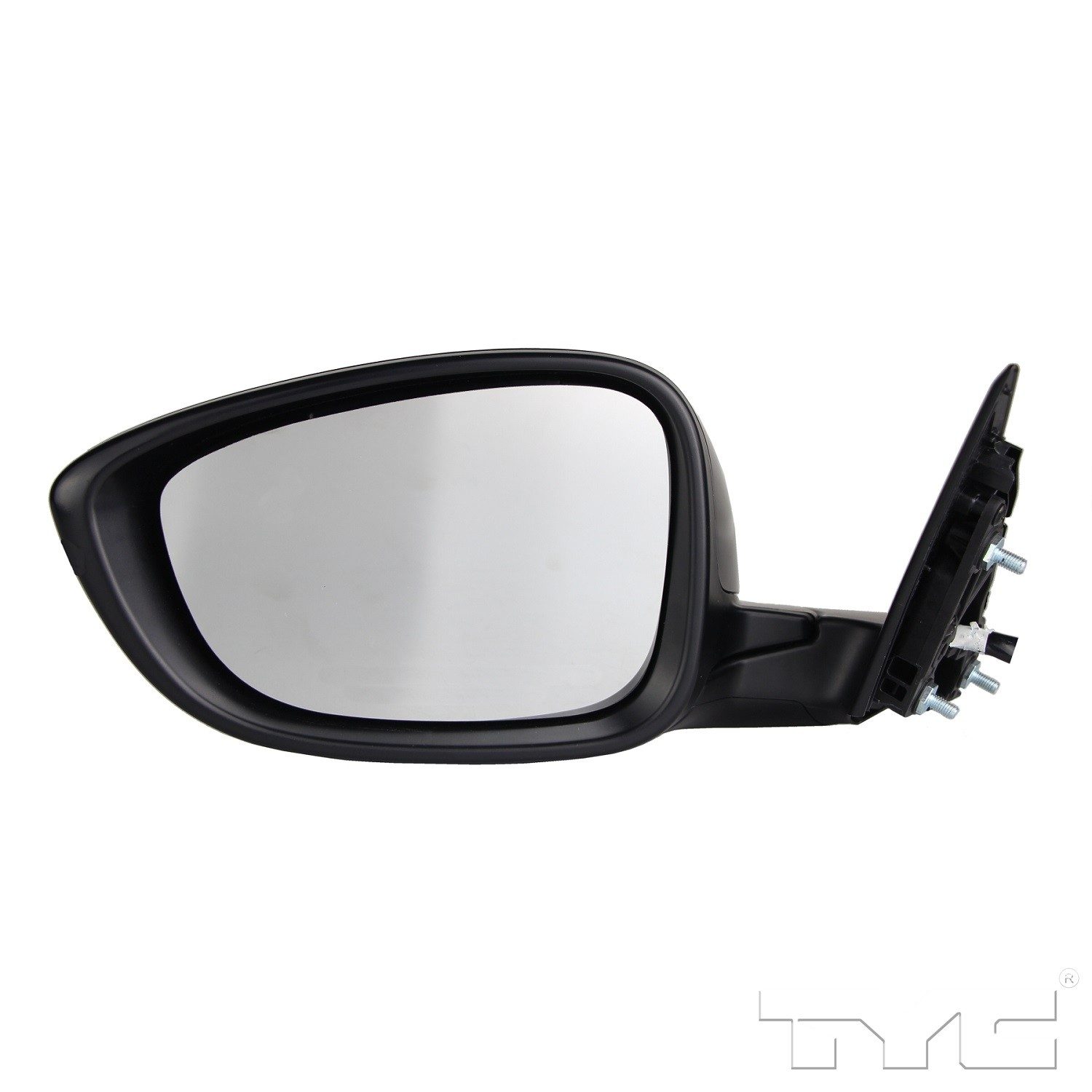 TYC Left Power Door Mirror — image 2