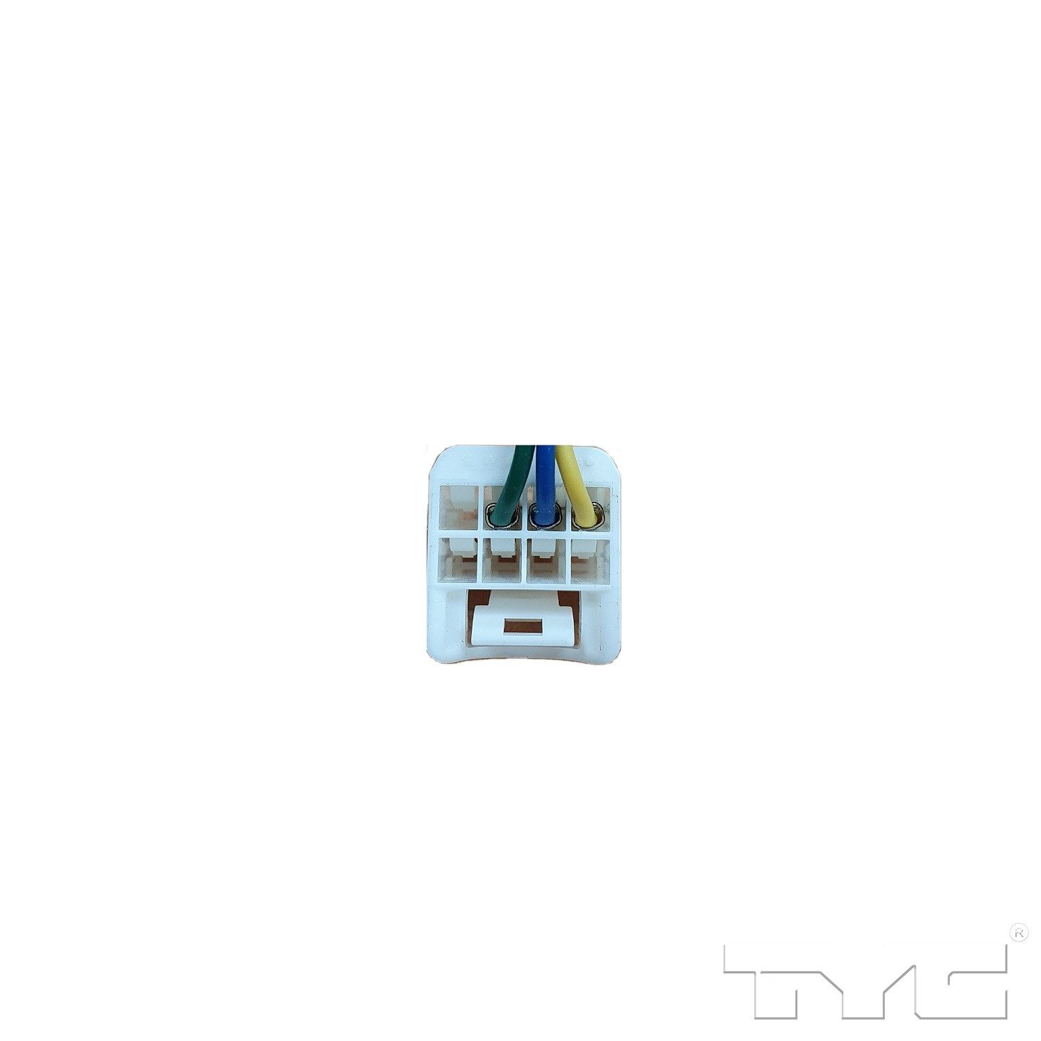 TYC Left Power Door Mirror — image 5