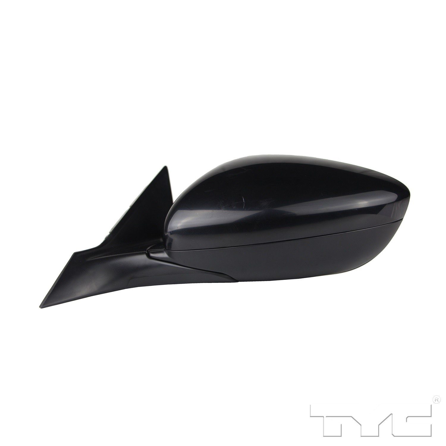 TYC Left Power Door Mirror