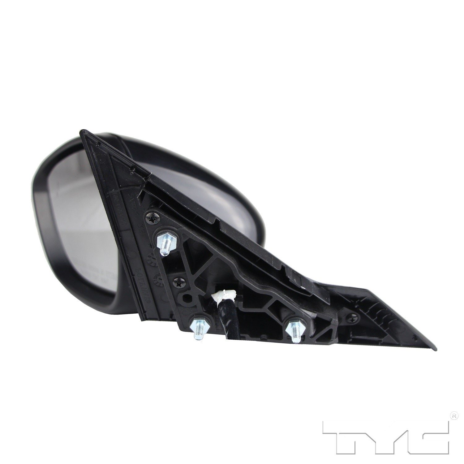 TYC Left Power Door Mirror — image 3