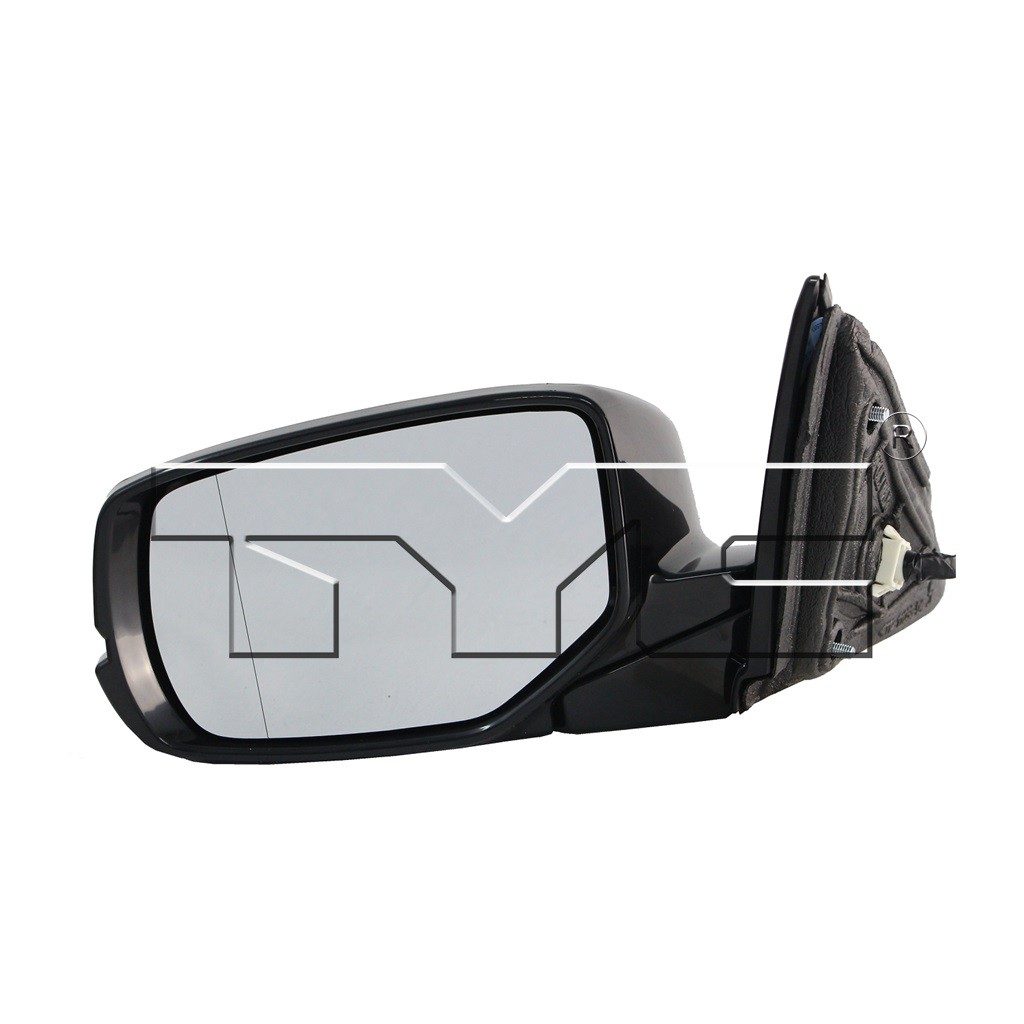 TYC Left Heated Power Door Mirror — image 2