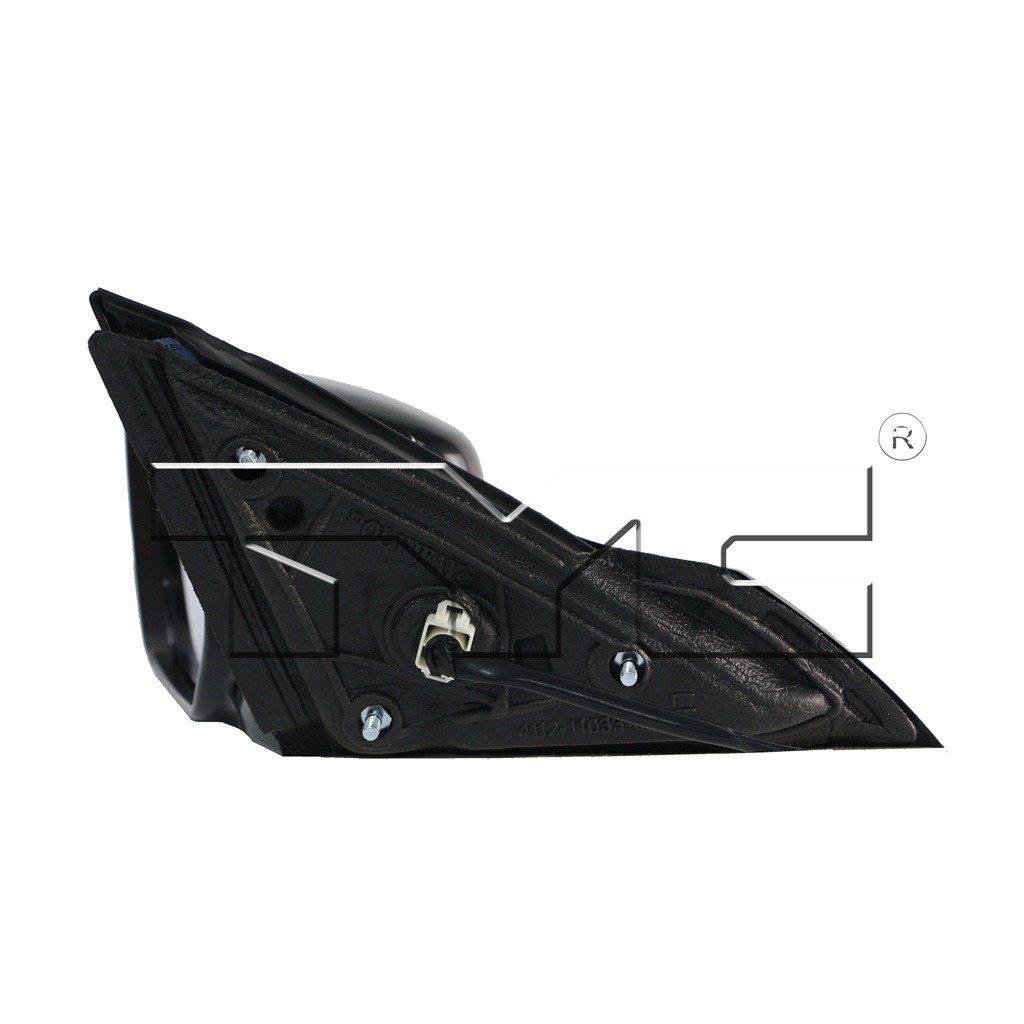 TYC Left Heated Power Door Mirror — image 3