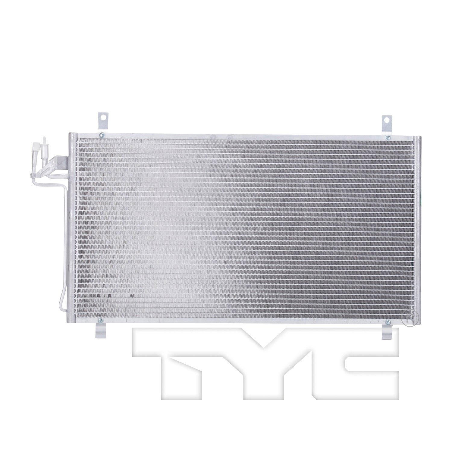 TYC A/C Condenser — image 2