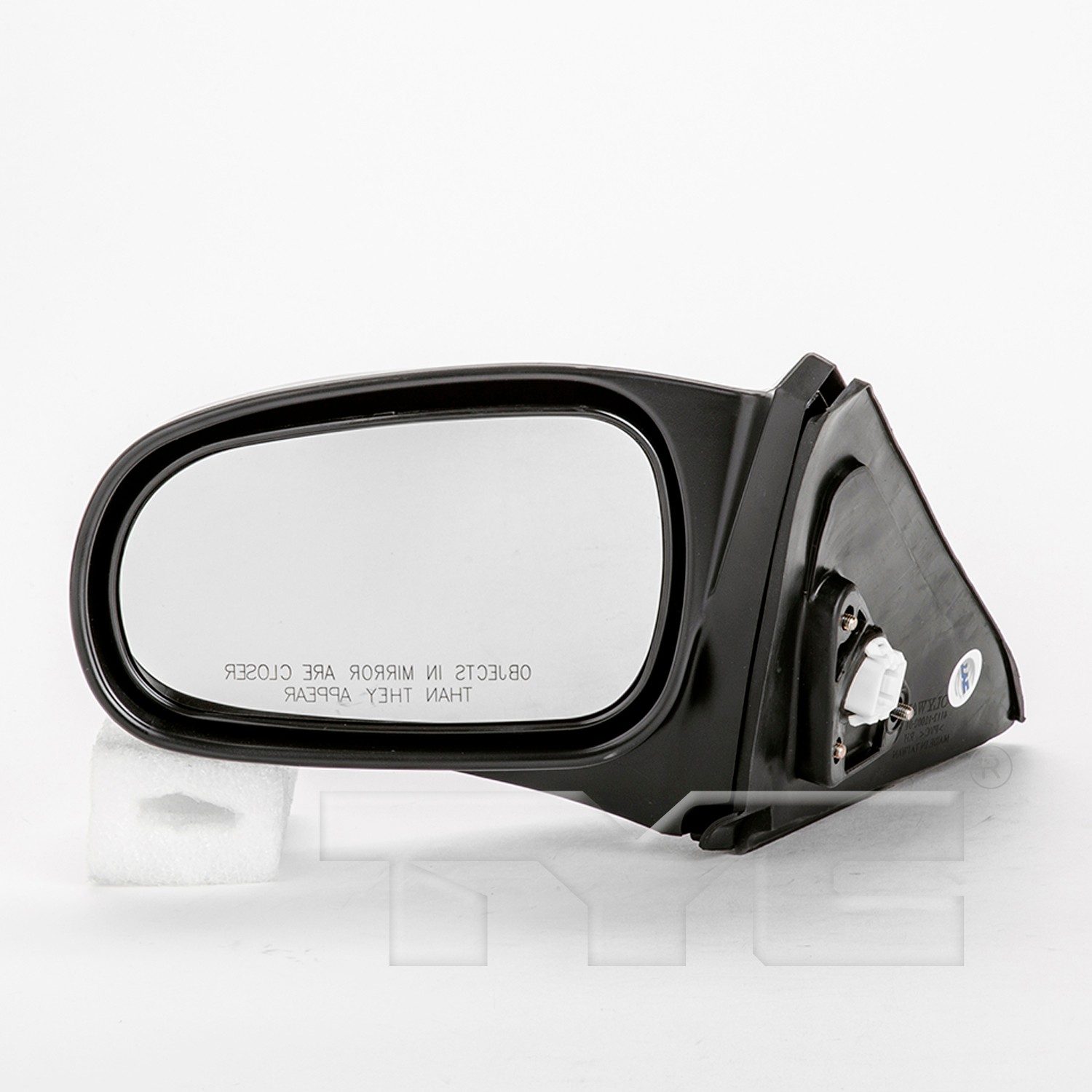 TYC Left Power Door Mirror — image 2