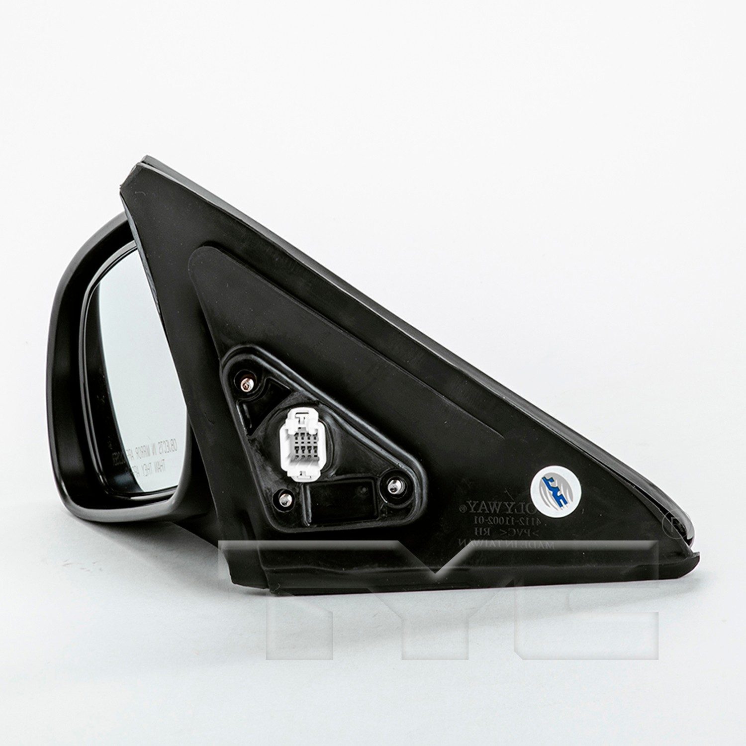 TYC Left Power Door Mirror — image 3