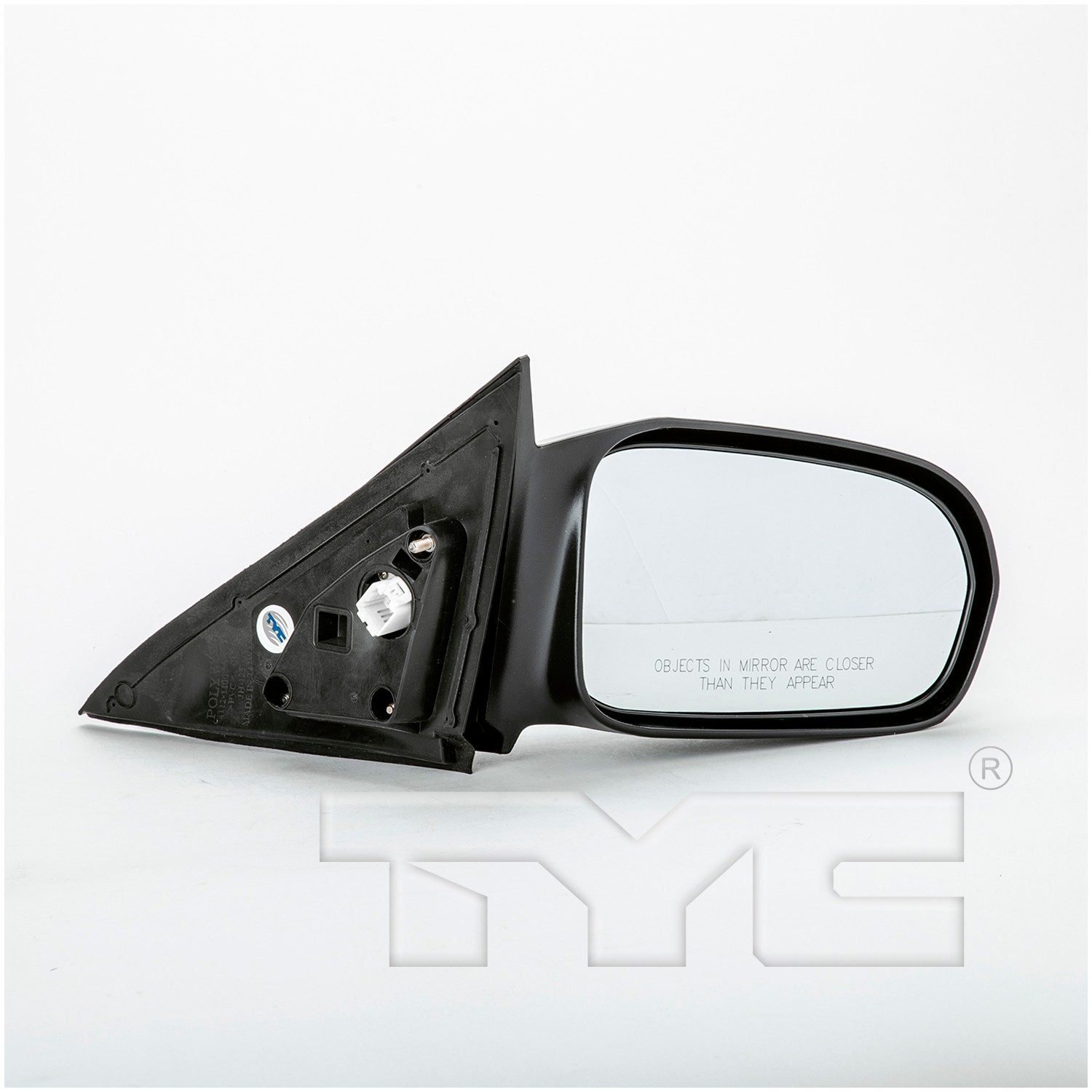 TYC Right Power Door Mirror — image 2