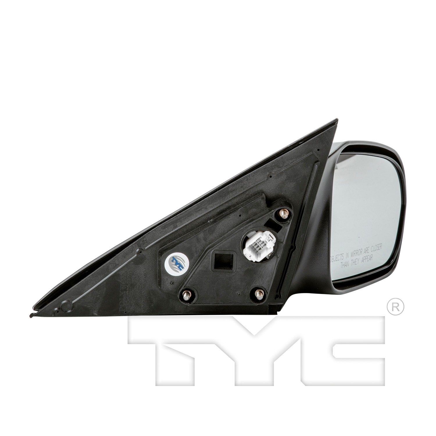 TYC Right Power Door Mirror — image 3