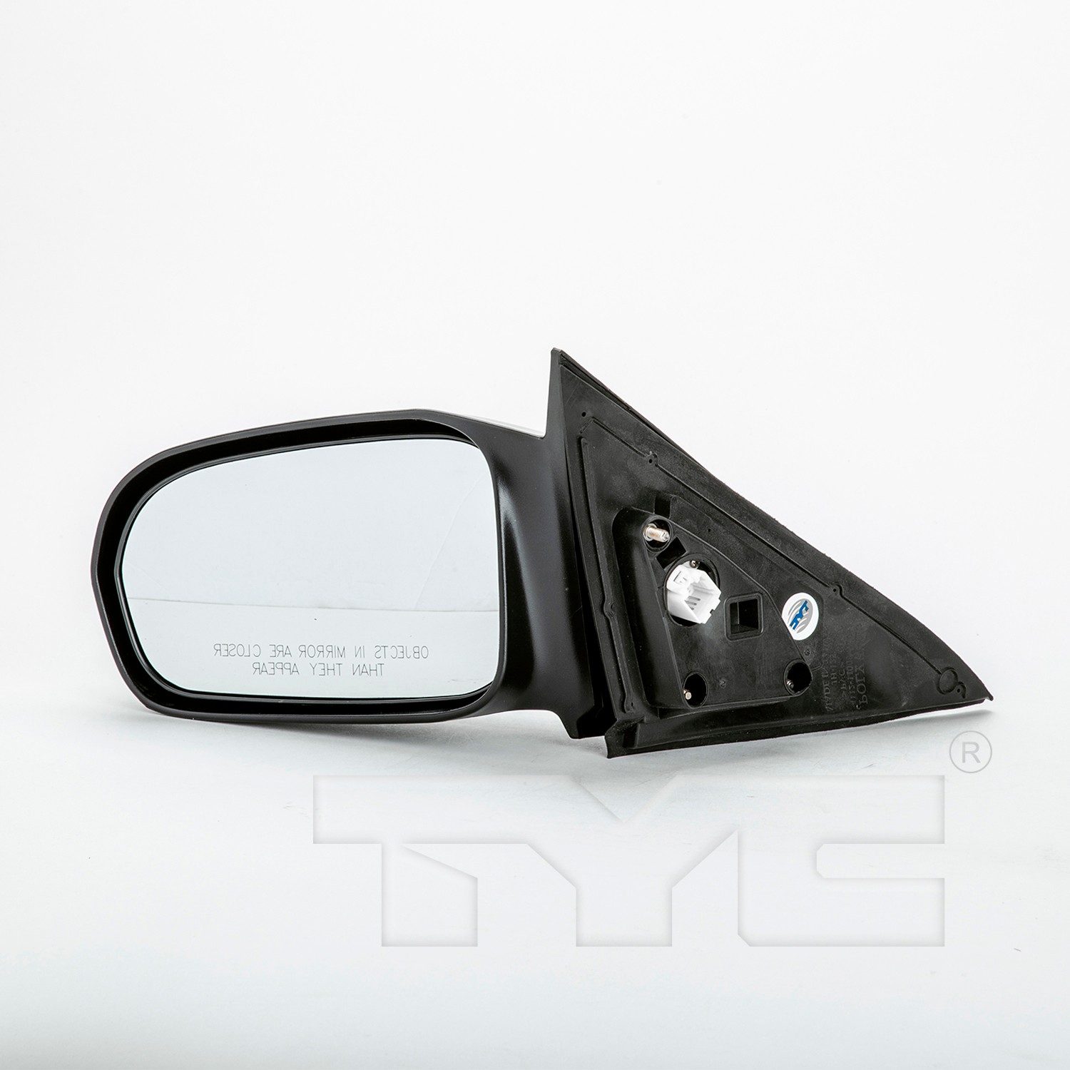 TYC Left Power Door Mirror — image 2