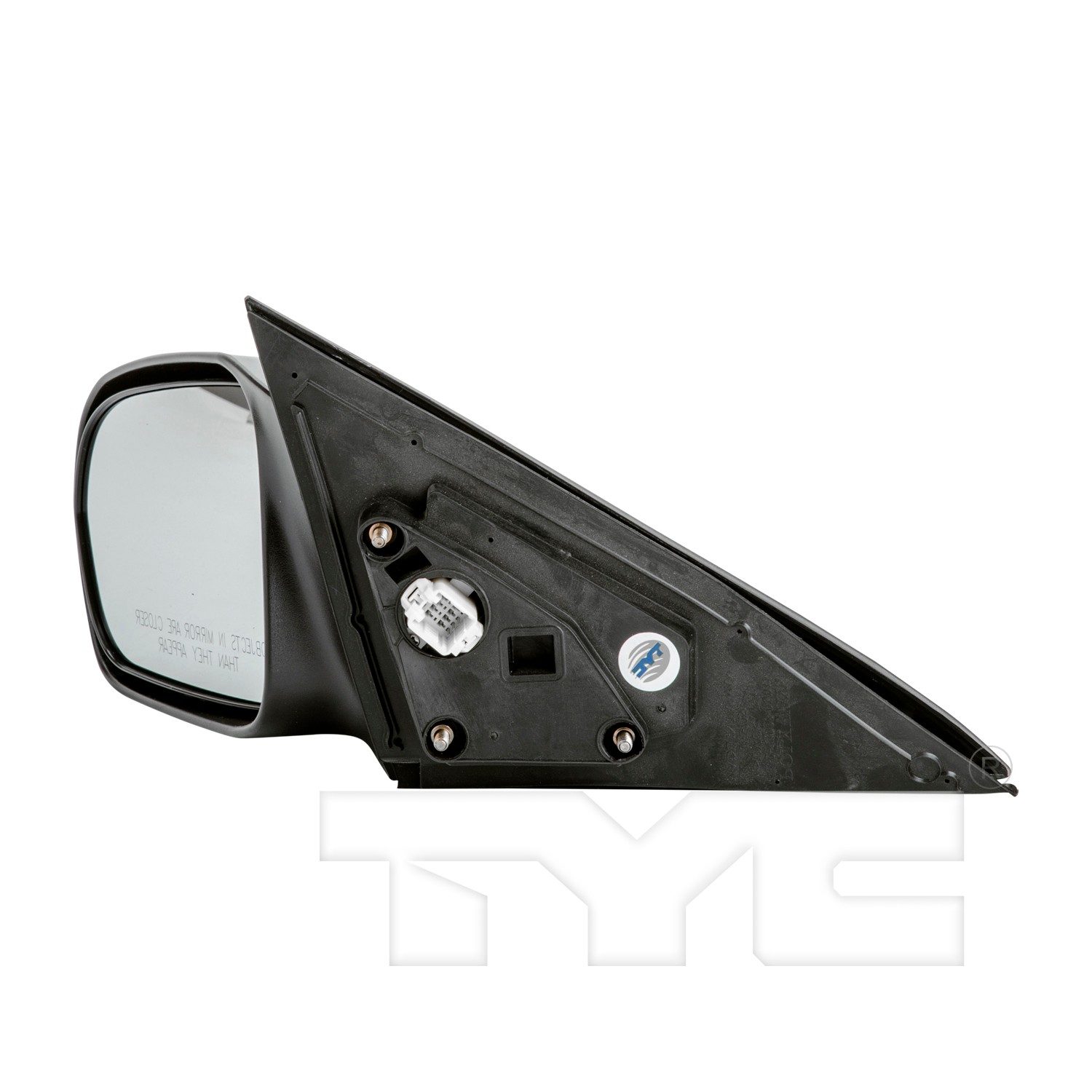 TYC Left Power Door Mirror — image 3