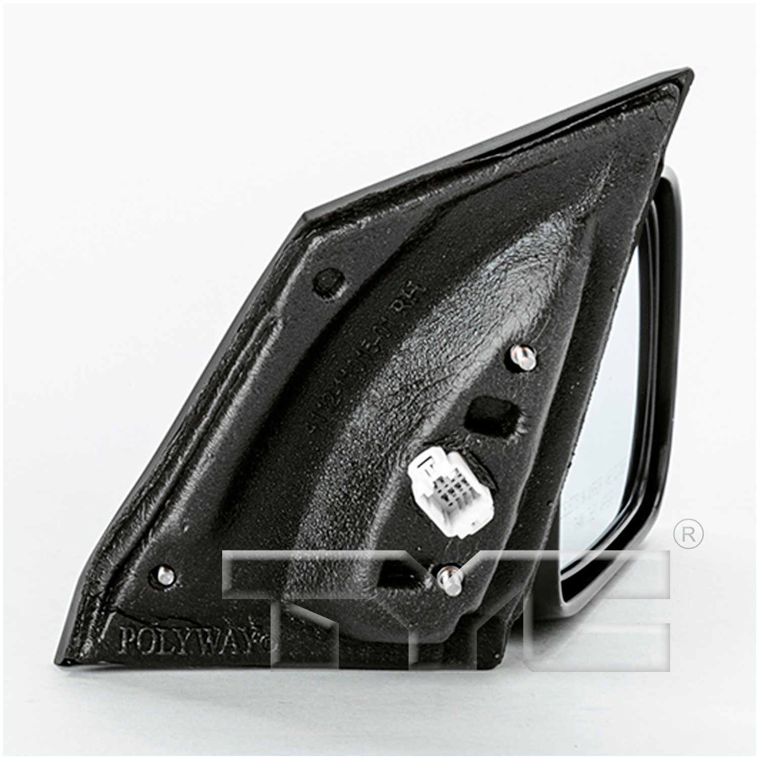 TYC Right Power Door Mirror — image 3