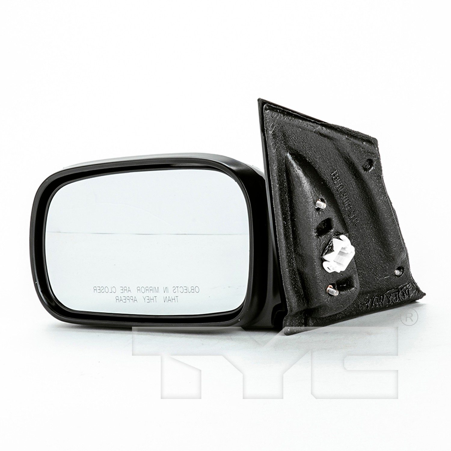 TYC Left Power Door Mirror — image 2
