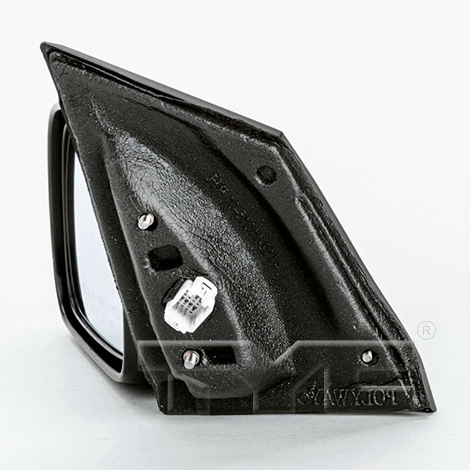 TYC Left Power Door Mirror — image 3