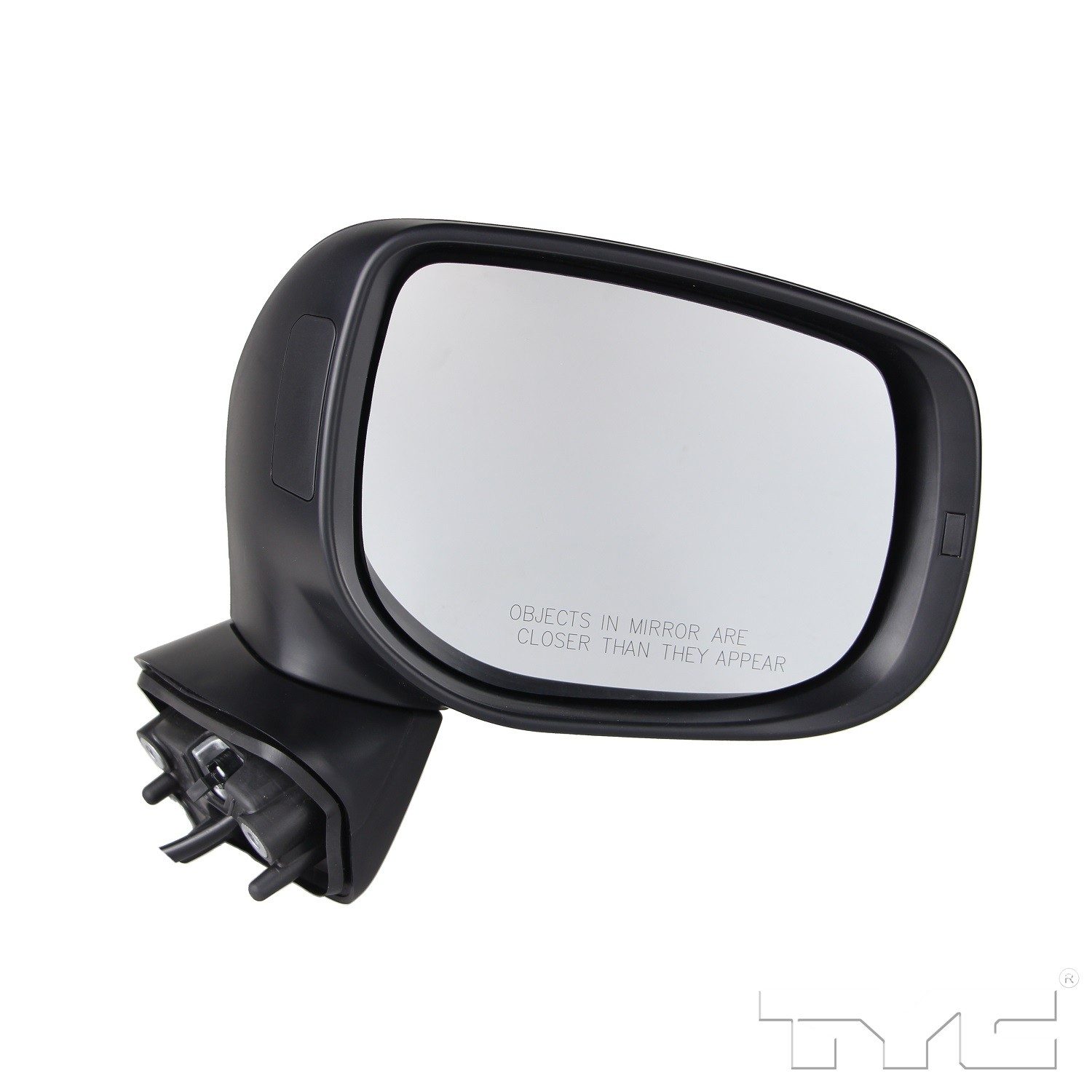 TYC Right Power Door Mirror — image 2
