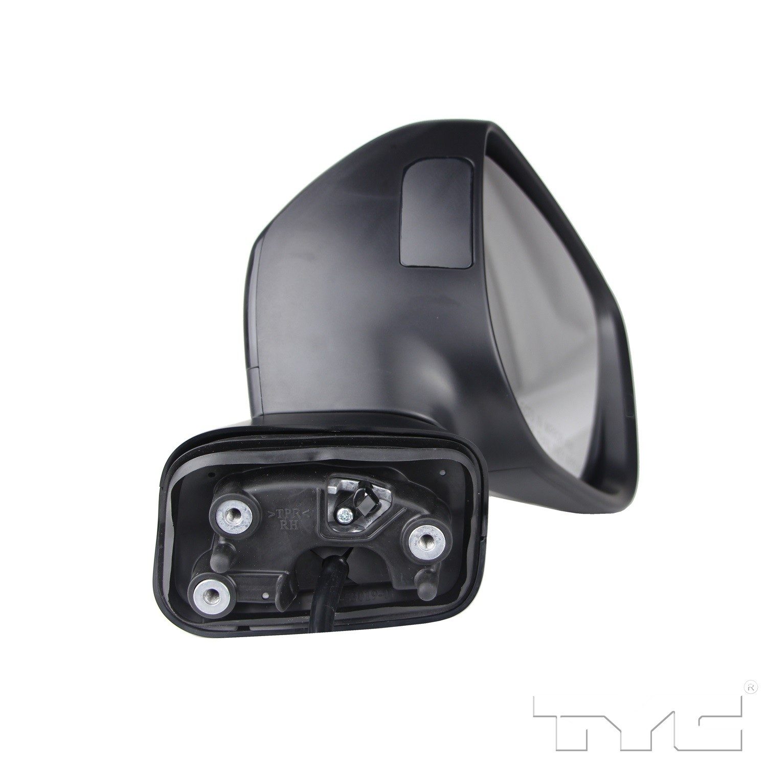 TYC Right Power Door Mirror — image 3