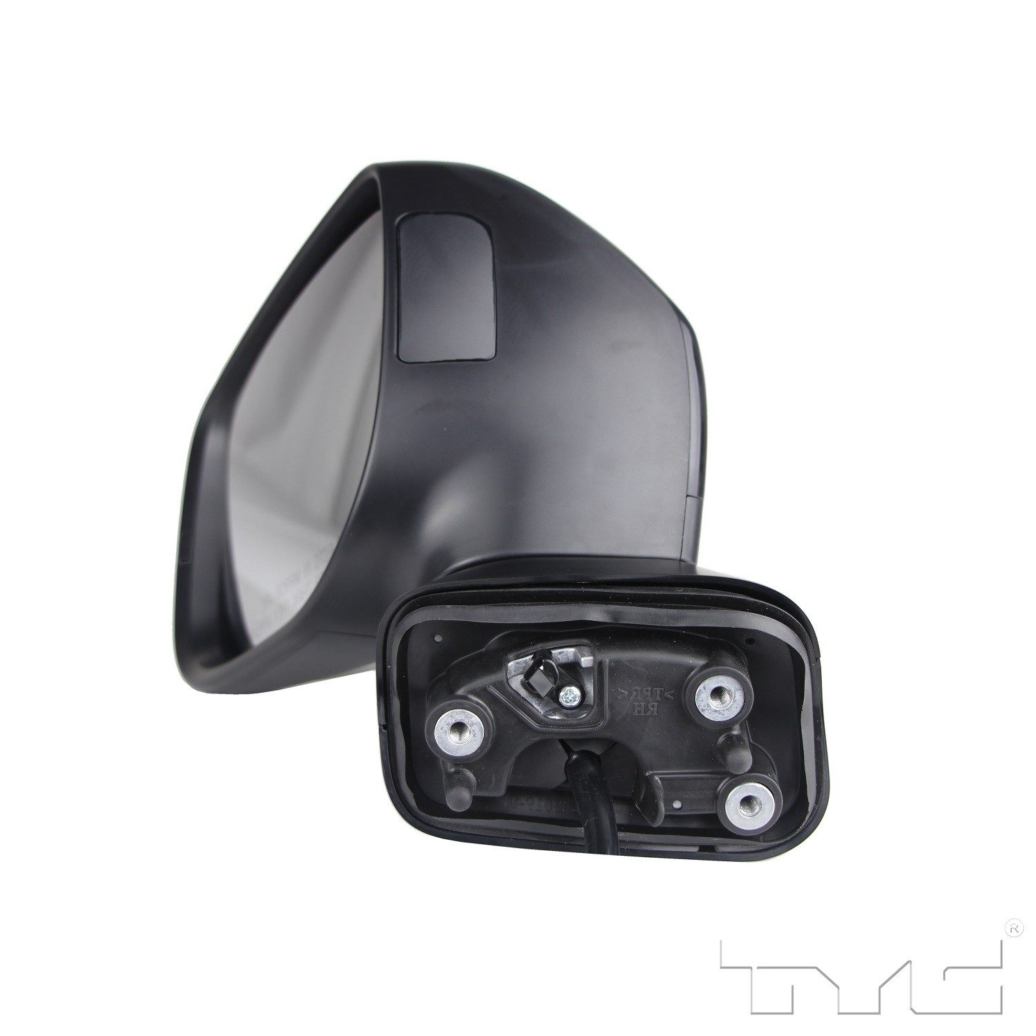 TYC Left Power Door Mirror — image 3