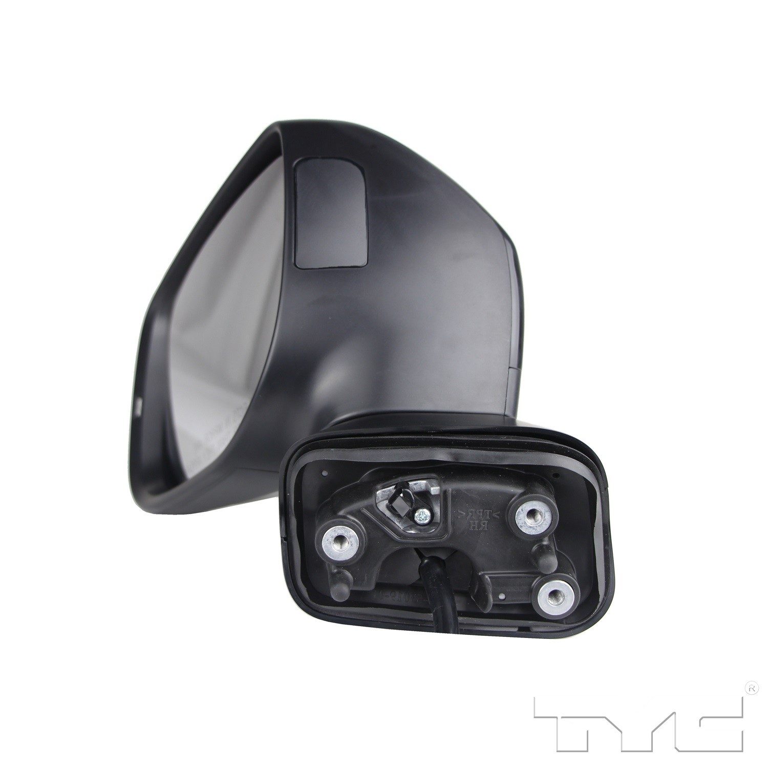TYC Left Heated Power Door Mirror — image 3