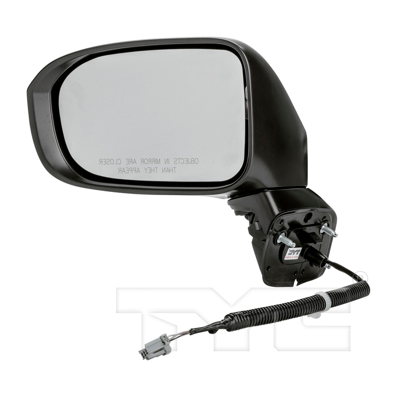 TYC Left Power Door Mirror — image 2