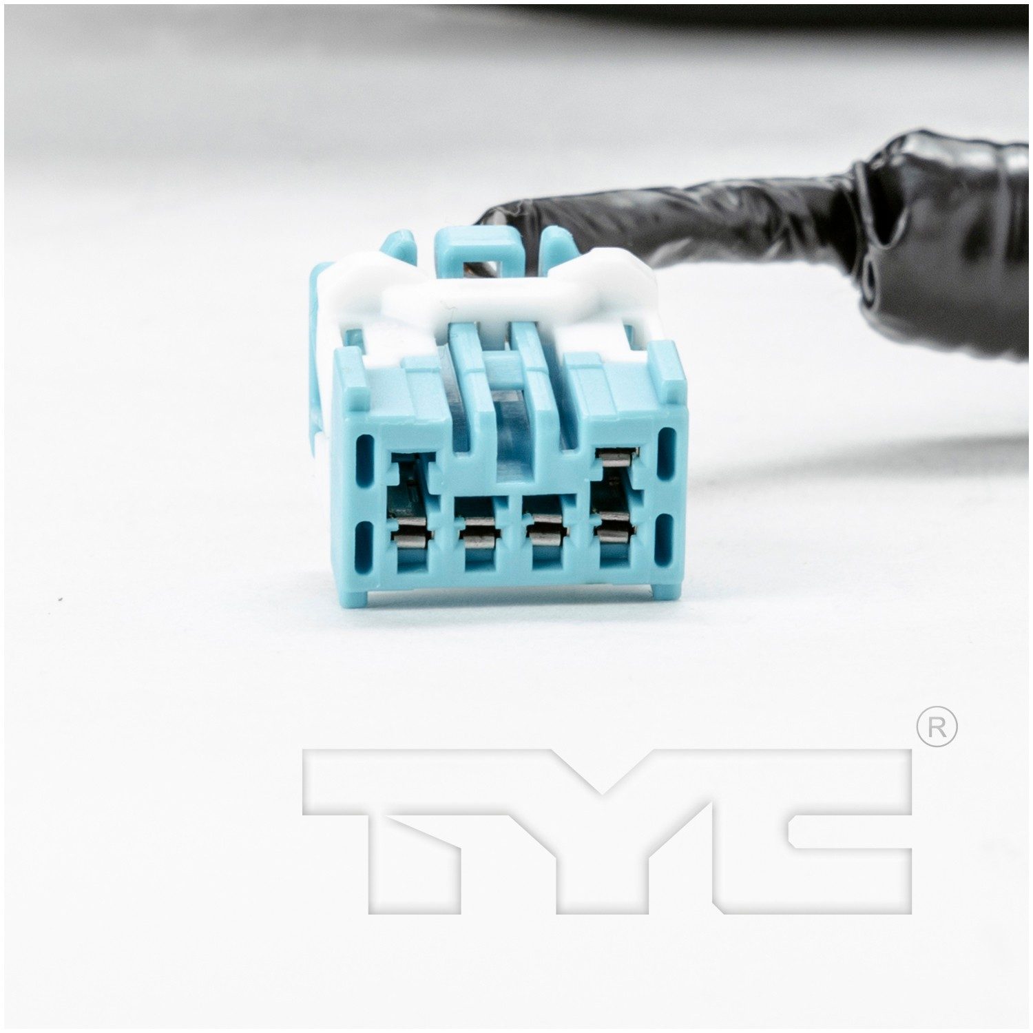 TYC Left Heated Power Door Mirror — image 3