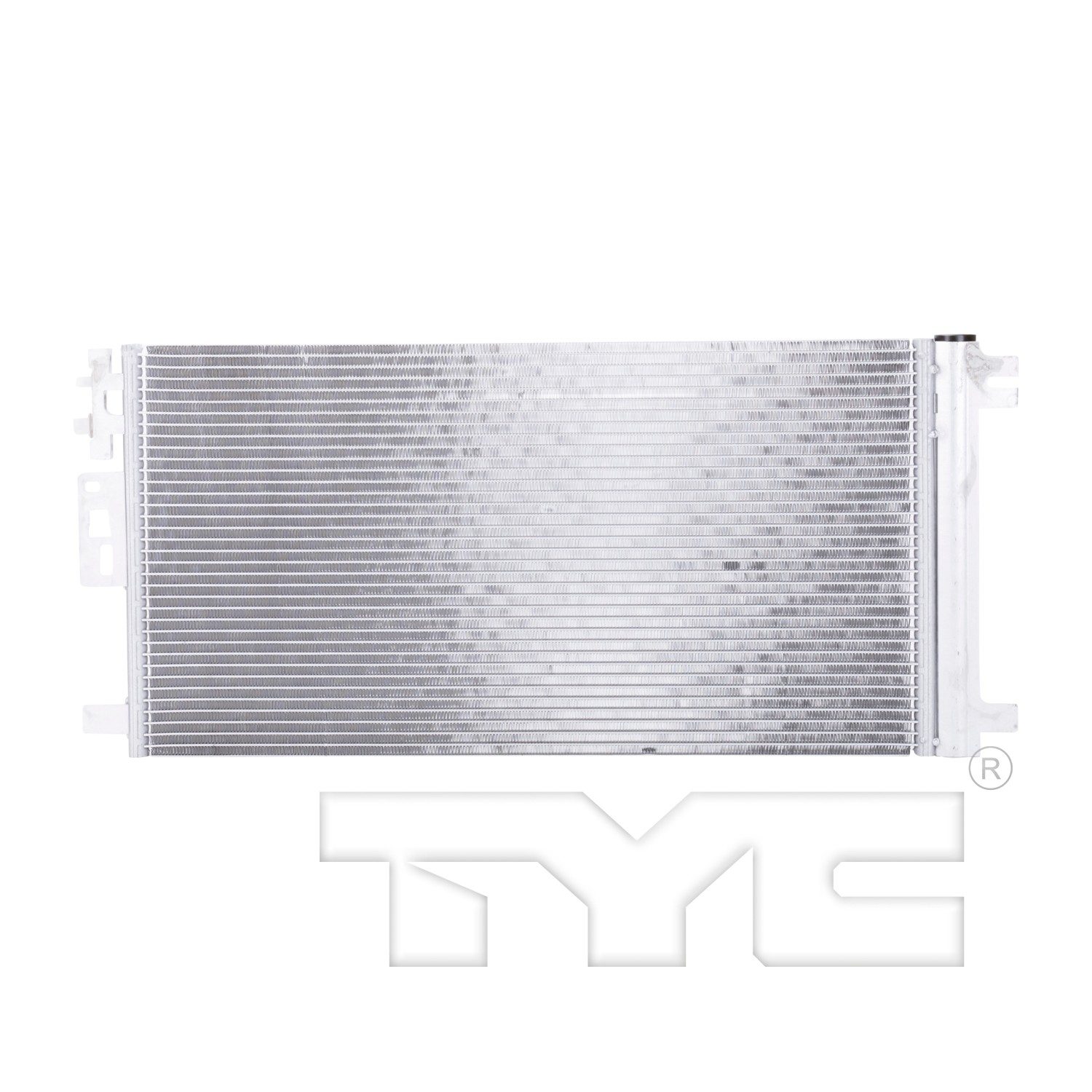 TYC A/C Condenser — image 2