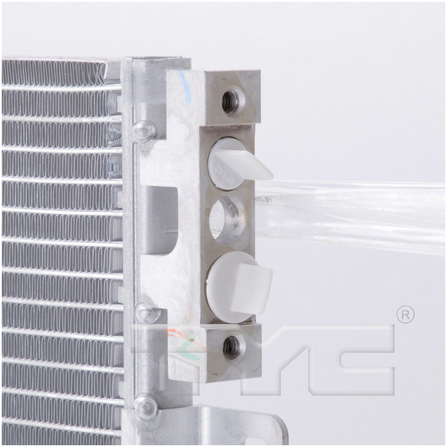 TYC A/C Condenser — image 3