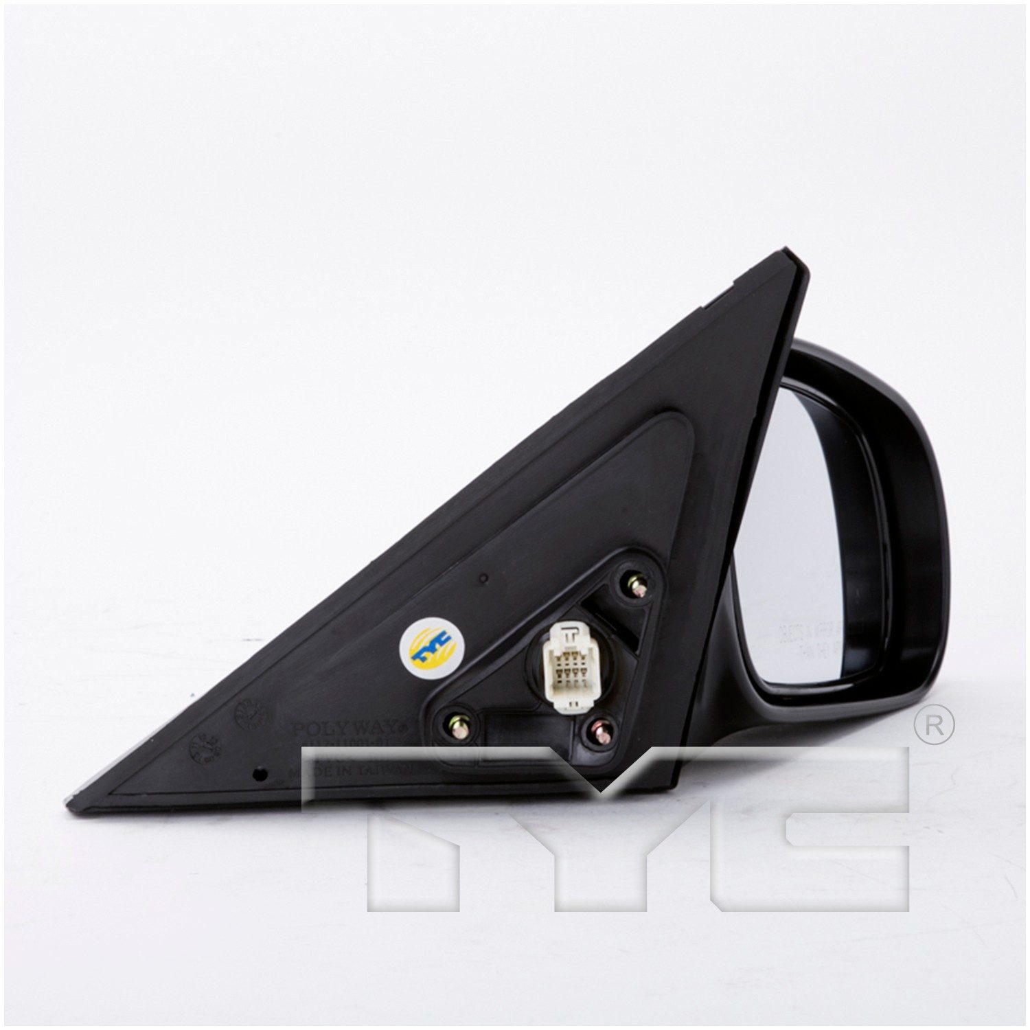TYC Right Power Door Mirror — image 3