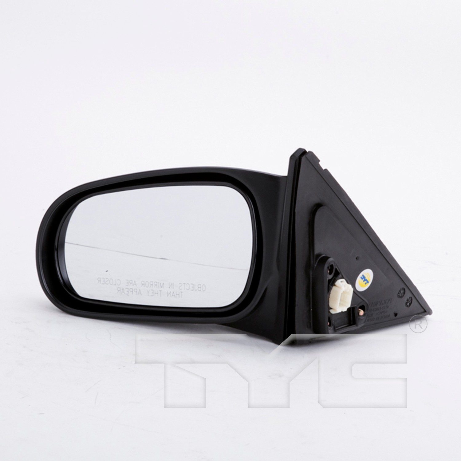 TYC Left Power Door Mirror — image 2