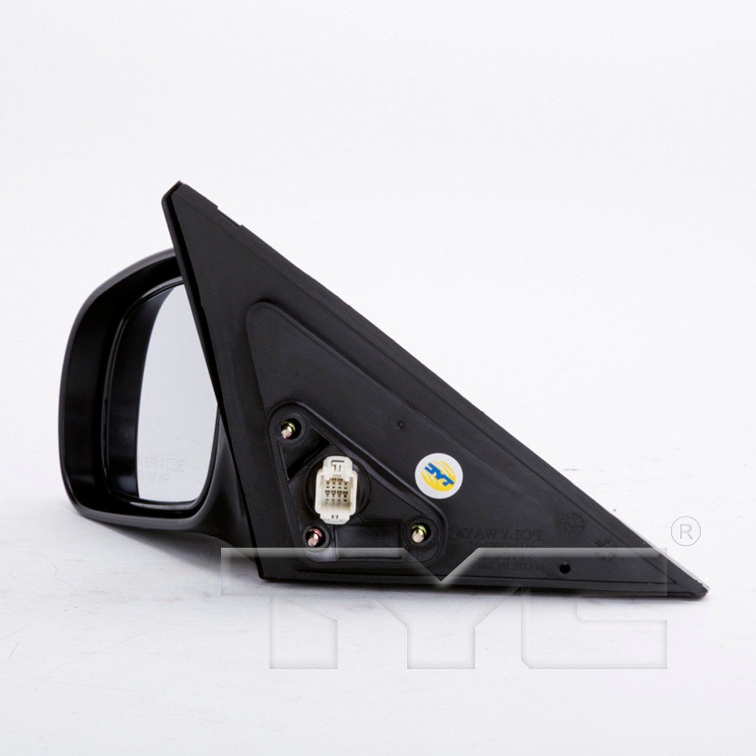 TYC Left Power Door Mirror — image 3