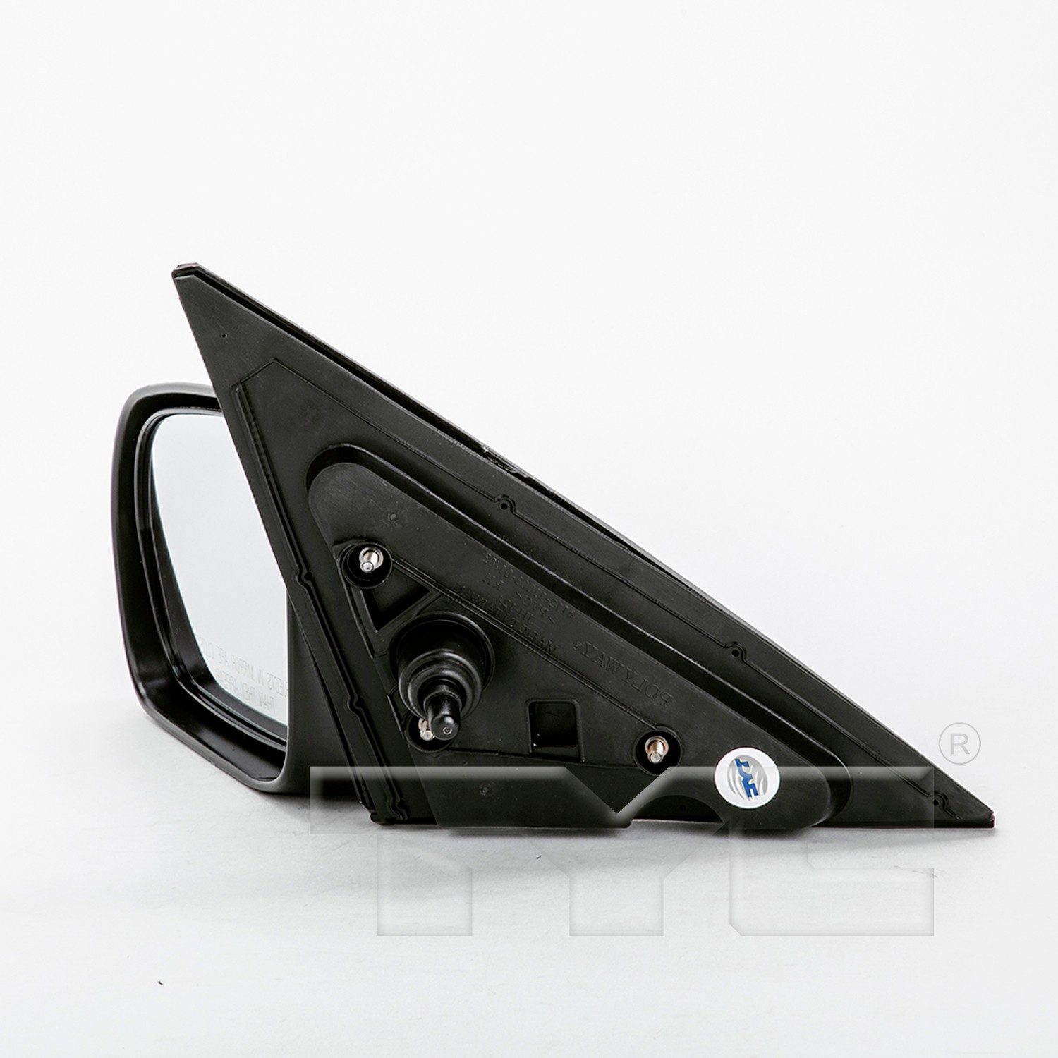 TYC Left Manual Door Mirror — image 3