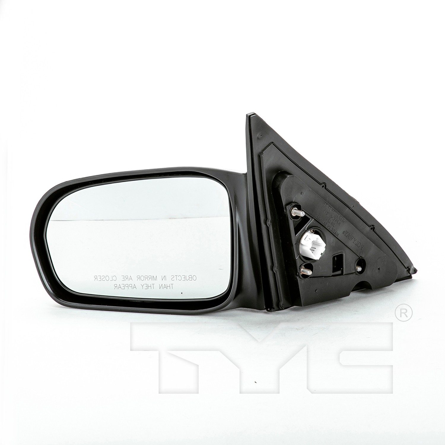 TYC Left Power Door Mirror — image 2