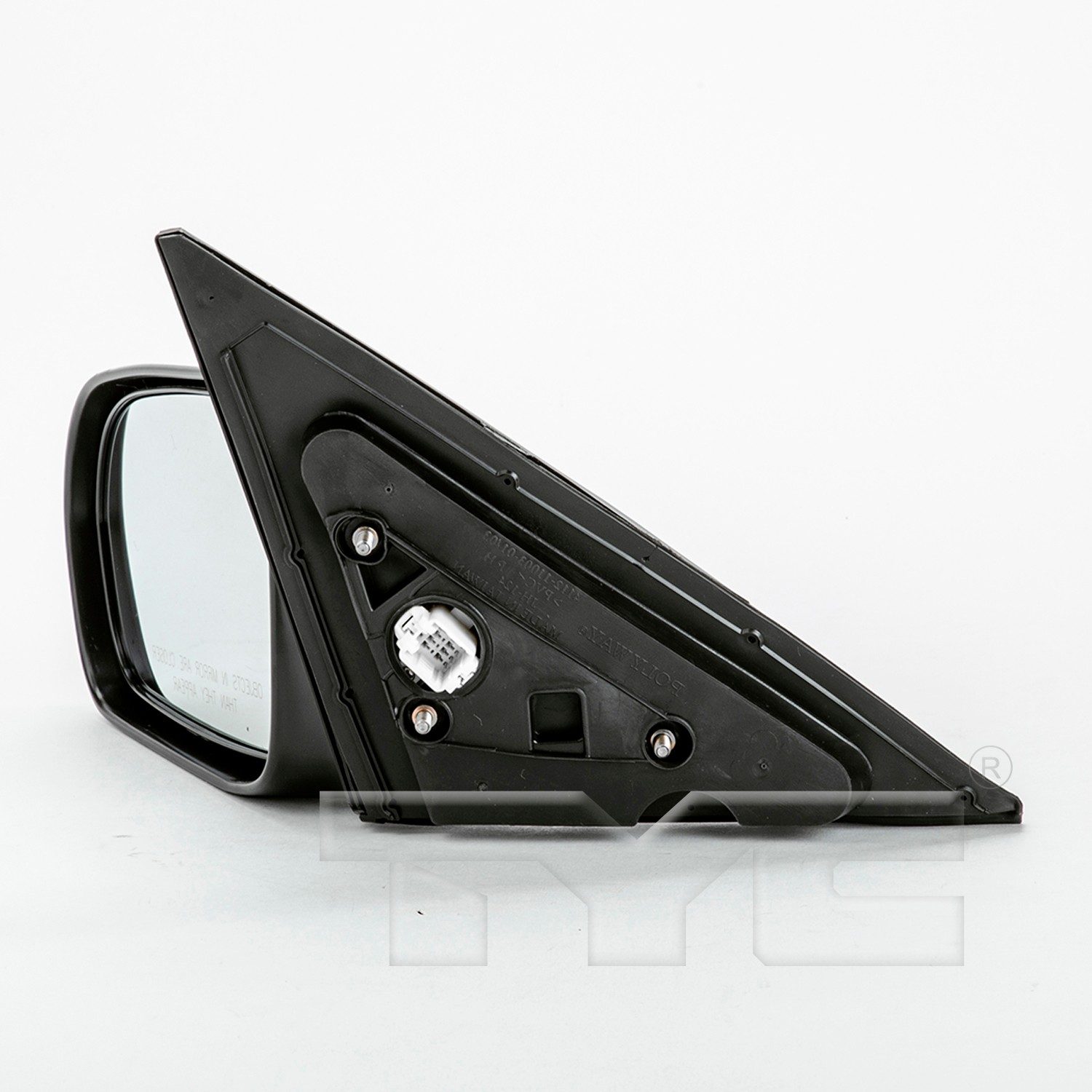TYC Left Power Door Mirror — image 3