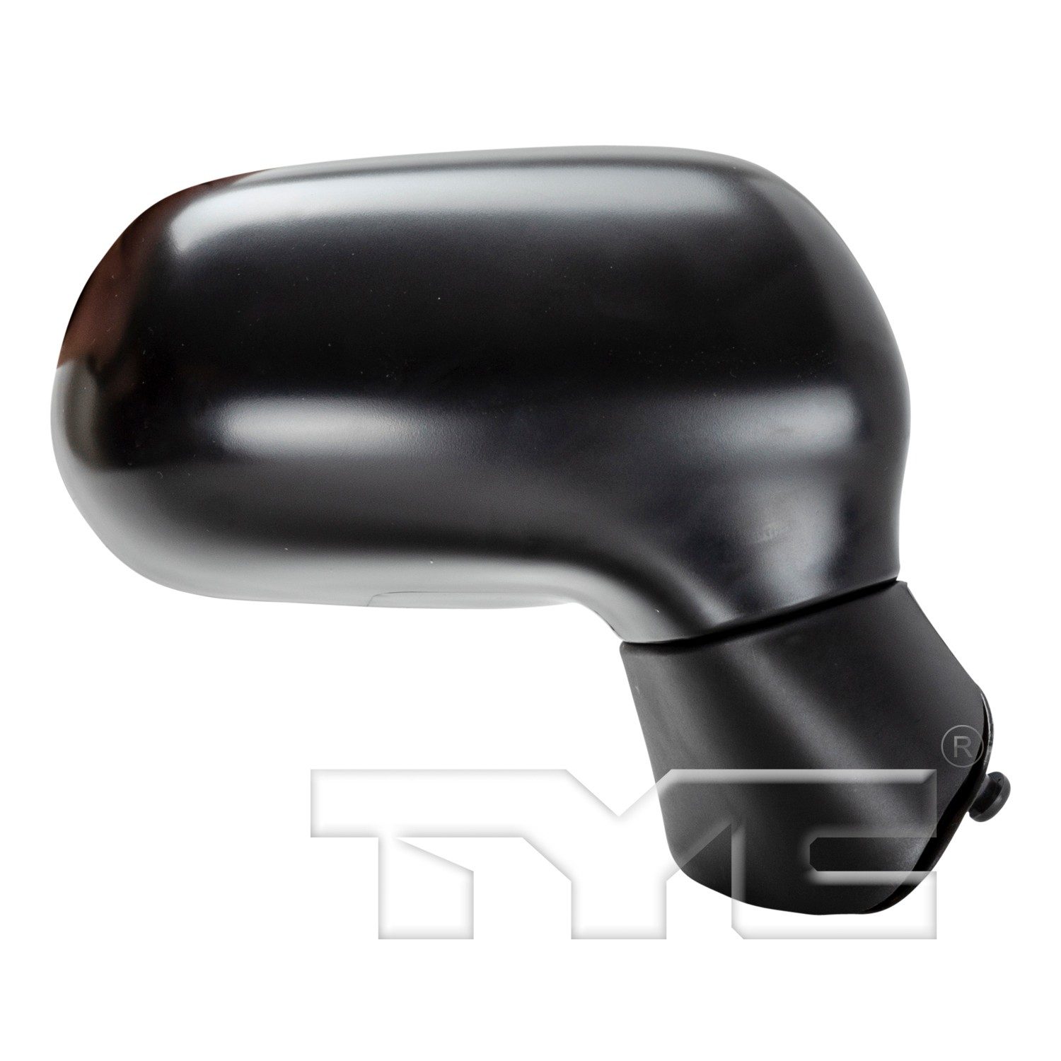 TYC Right Manual Door Mirror