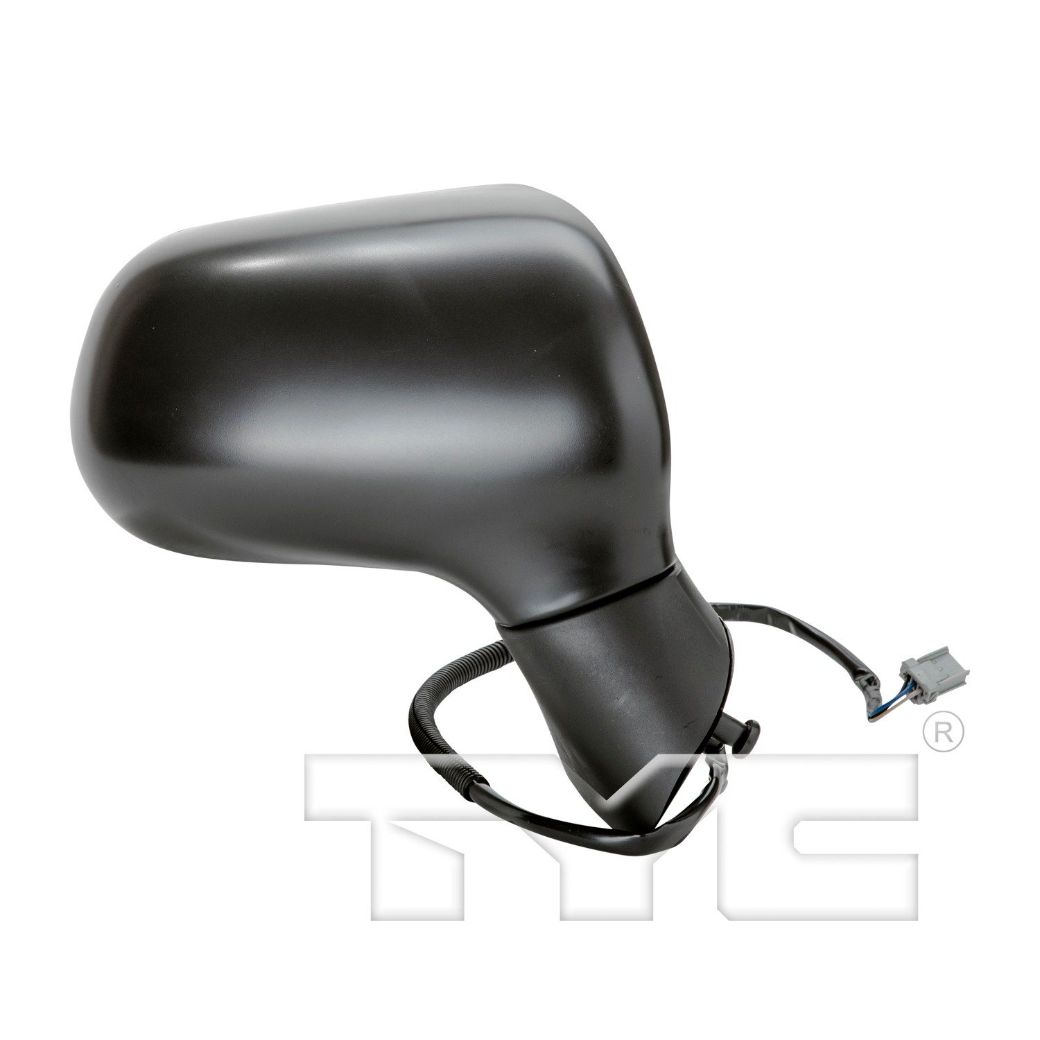 TYC Right Power Door Mirror
