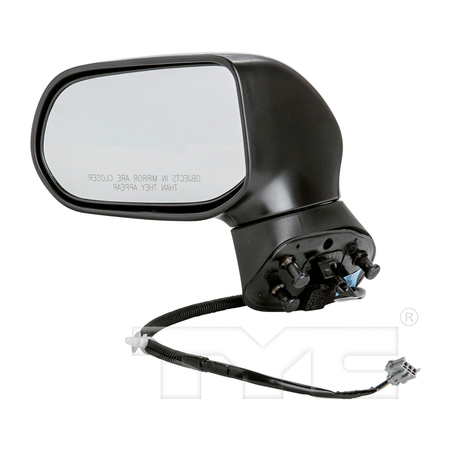 TYC Left Power Door Mirror — image 2