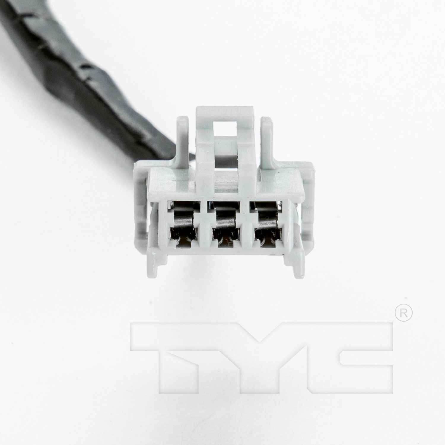 TYC Left Power Door Mirror — image 3