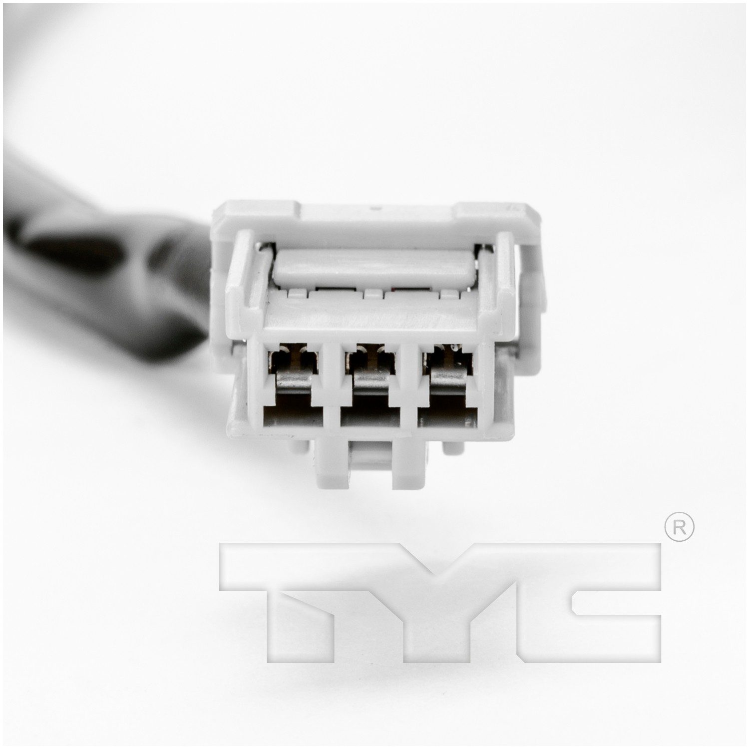 TYC Right Power Door Mirror — image 3