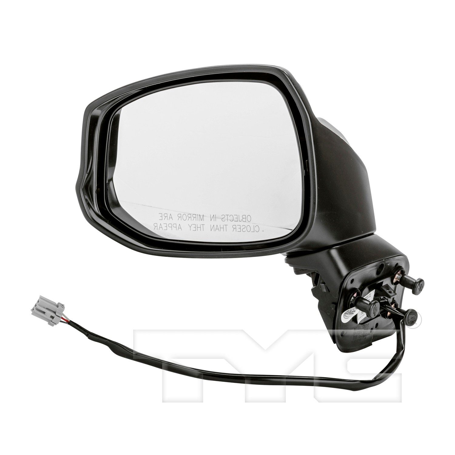 TYC Left Power Door Mirror — image 2