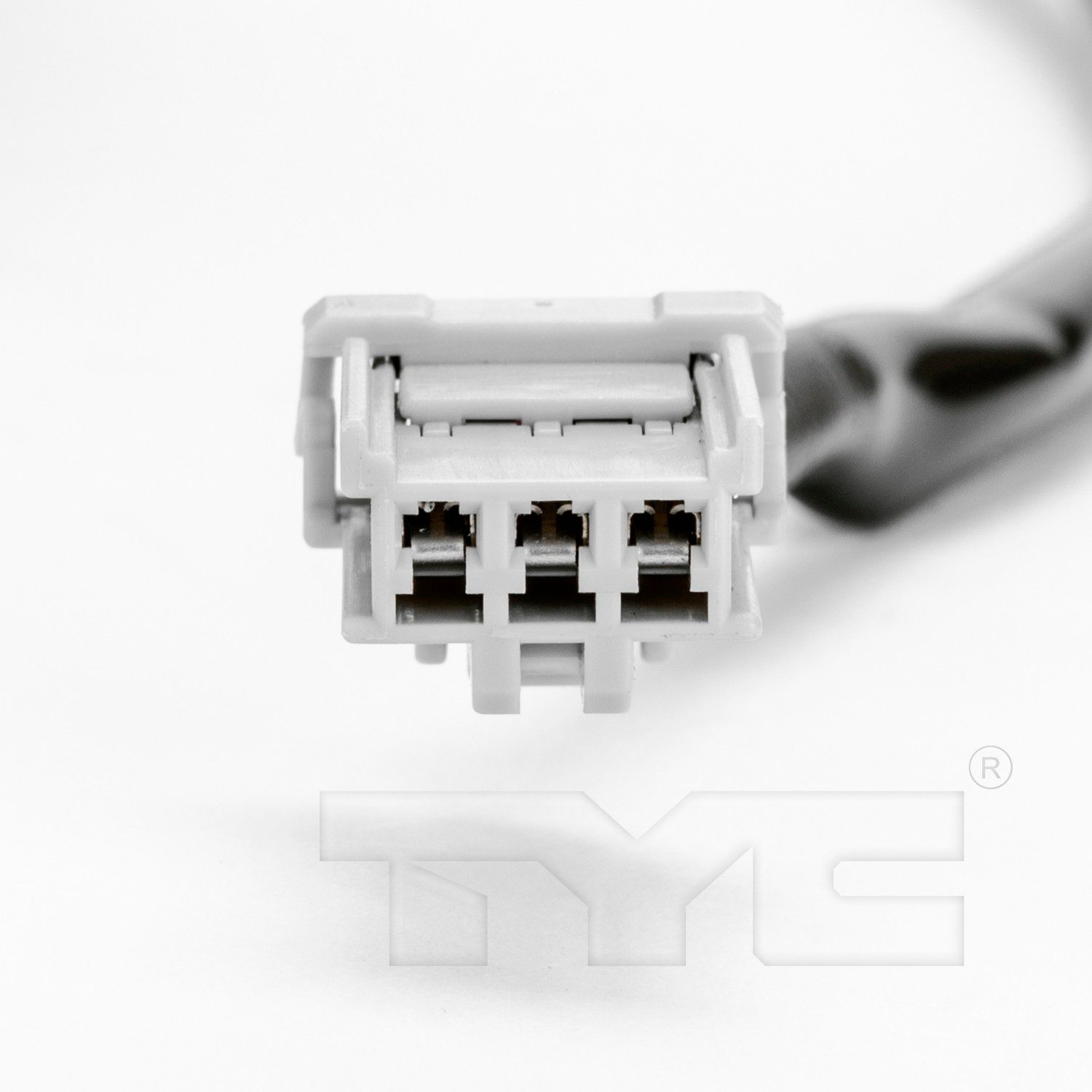 TYC Left Power Door Mirror — image 3