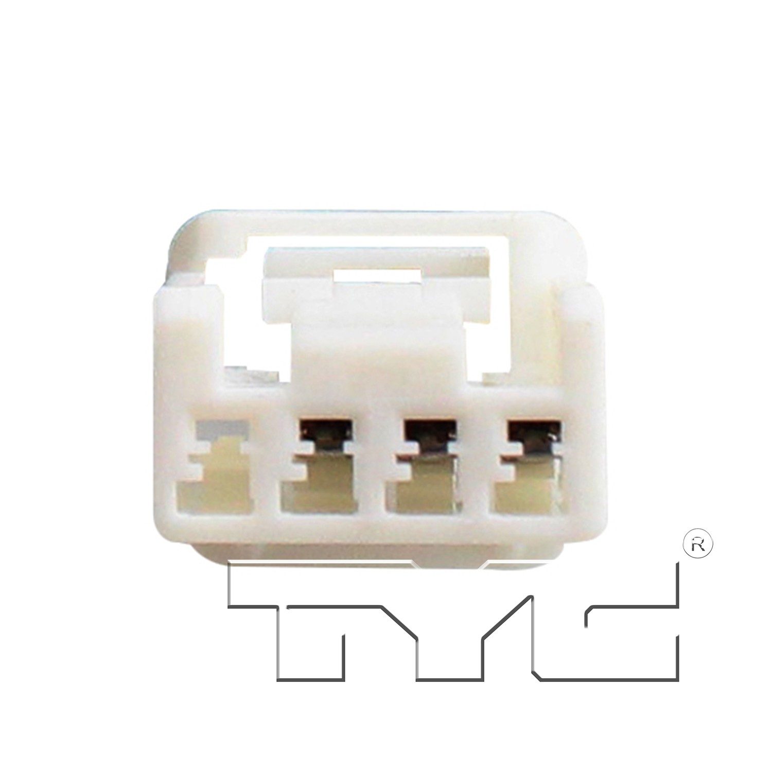 TYC Right Power Door Mirror — image 3