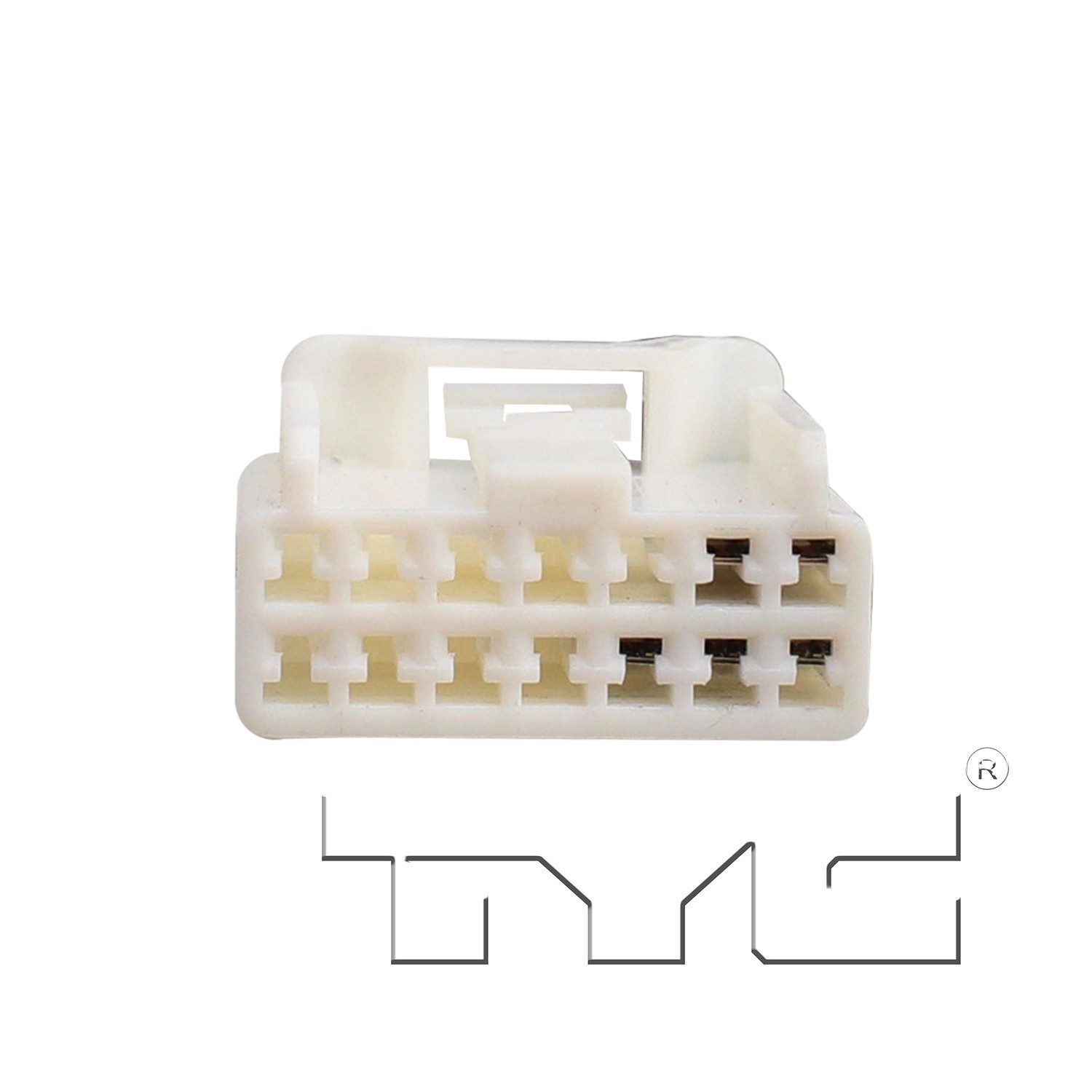 TYC Left Power Door Mirror — image 3