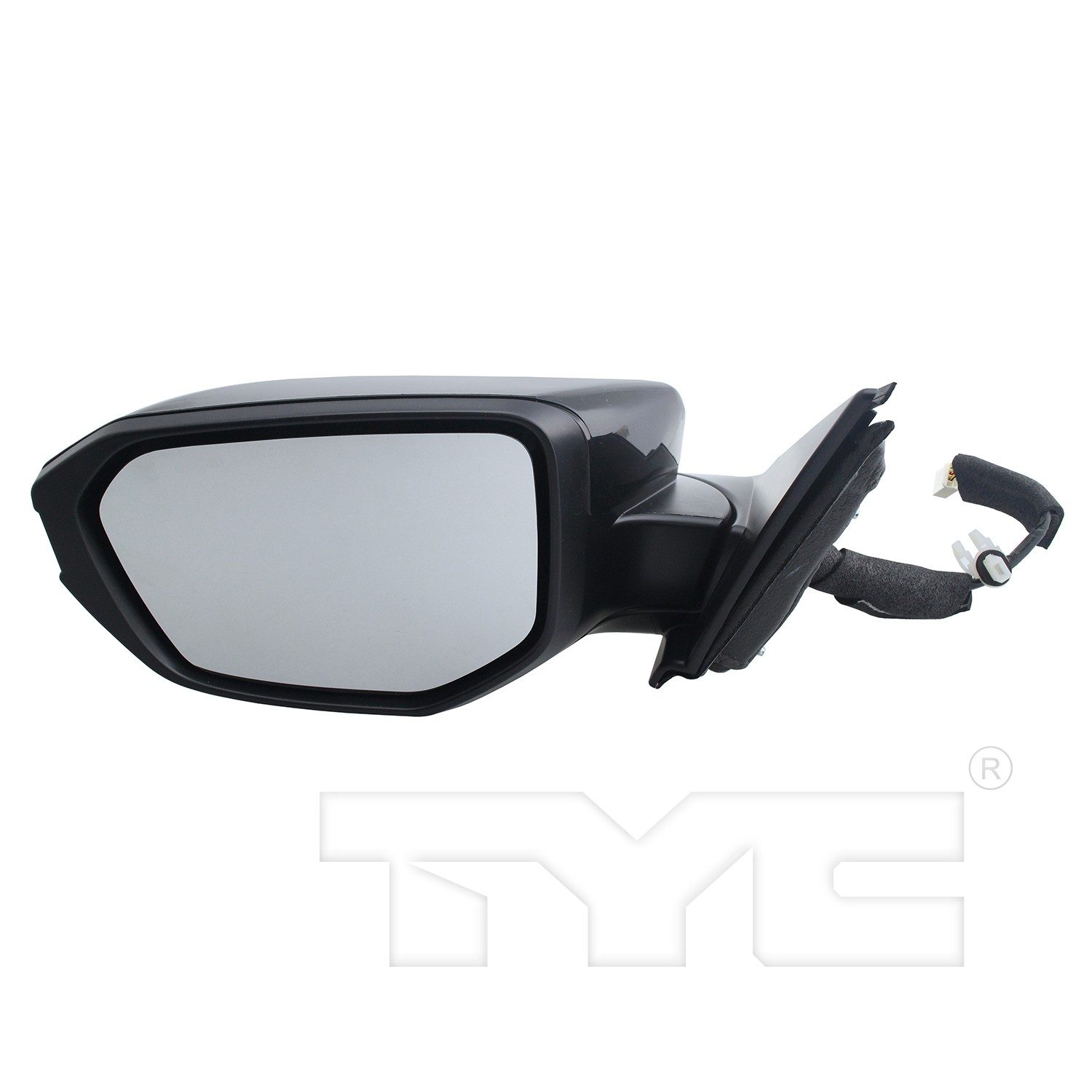 TYC Left Power Door Mirror — image 2