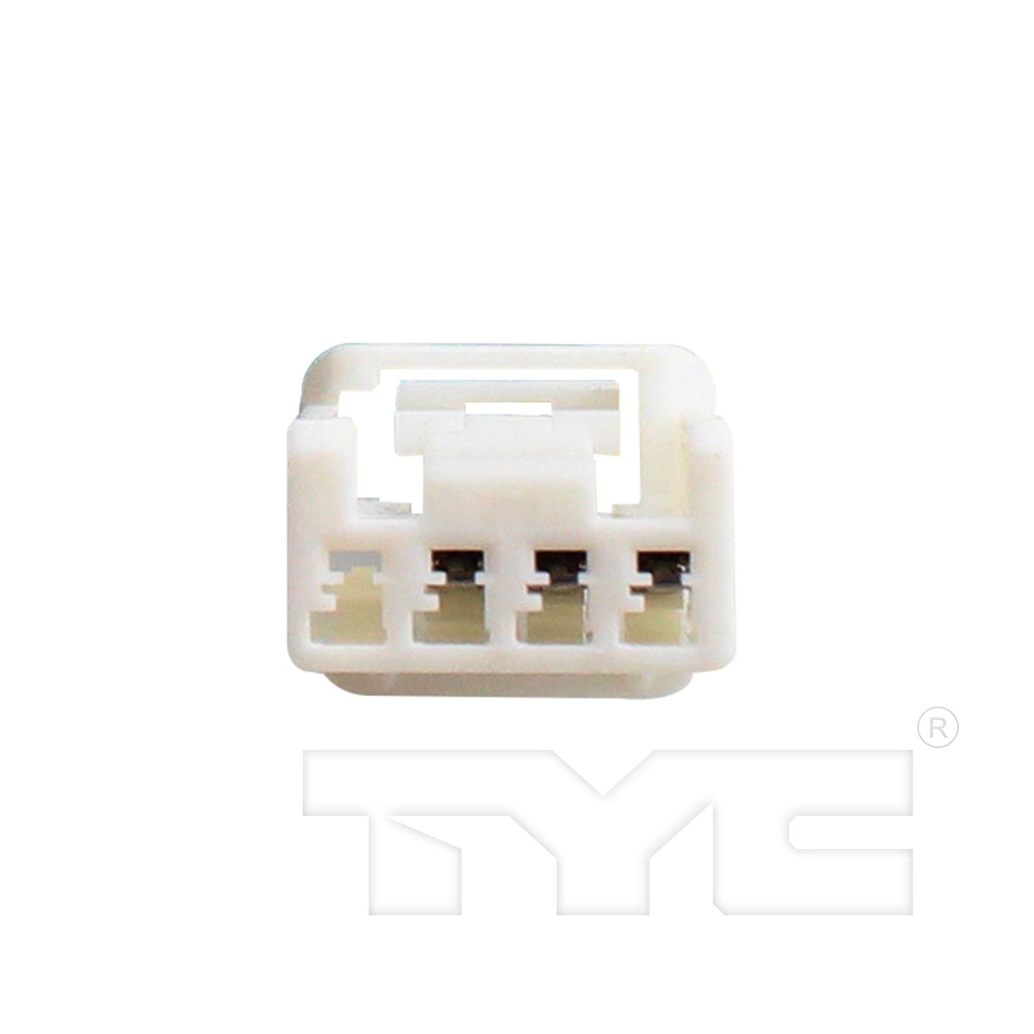 TYC Left Power Door Mirror — image 3