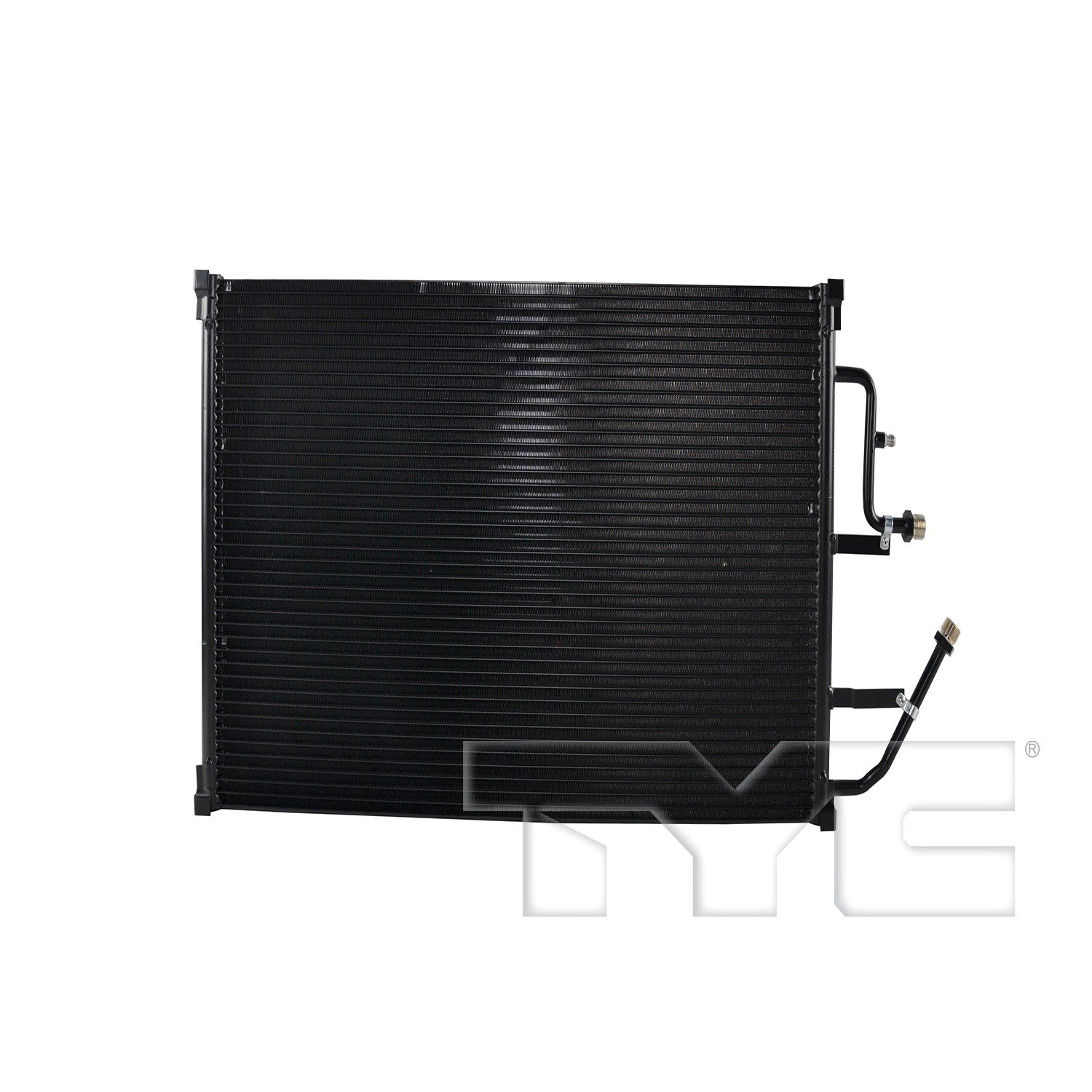 TYC A/C Condenser — image 2