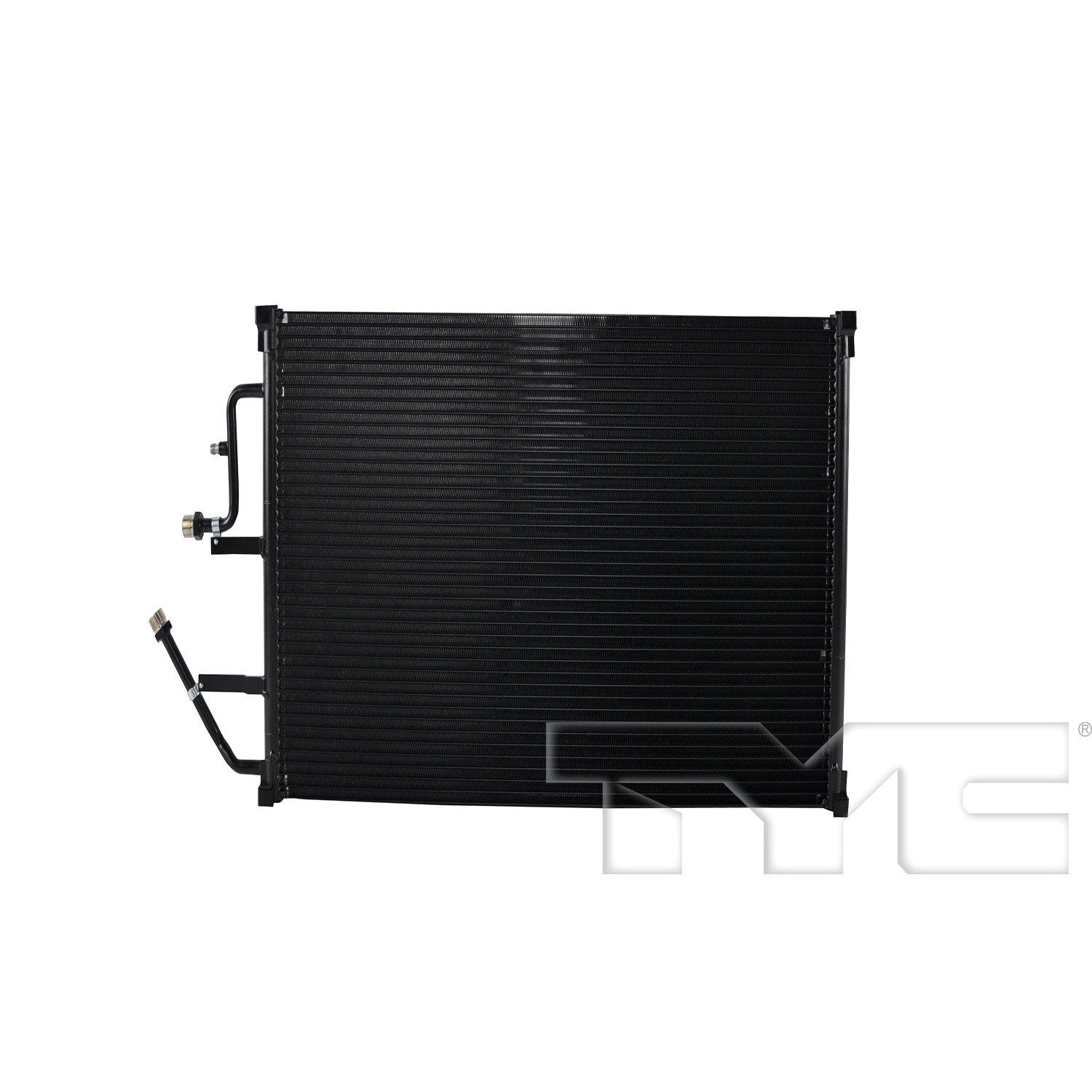 TYC A/C Condenser — image 3