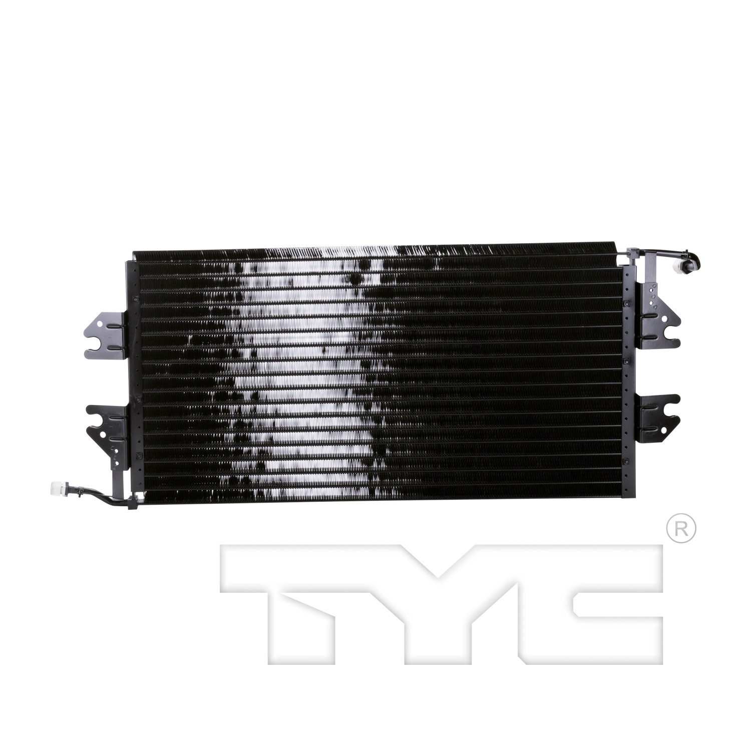 TYC A/C Condenser — image 2