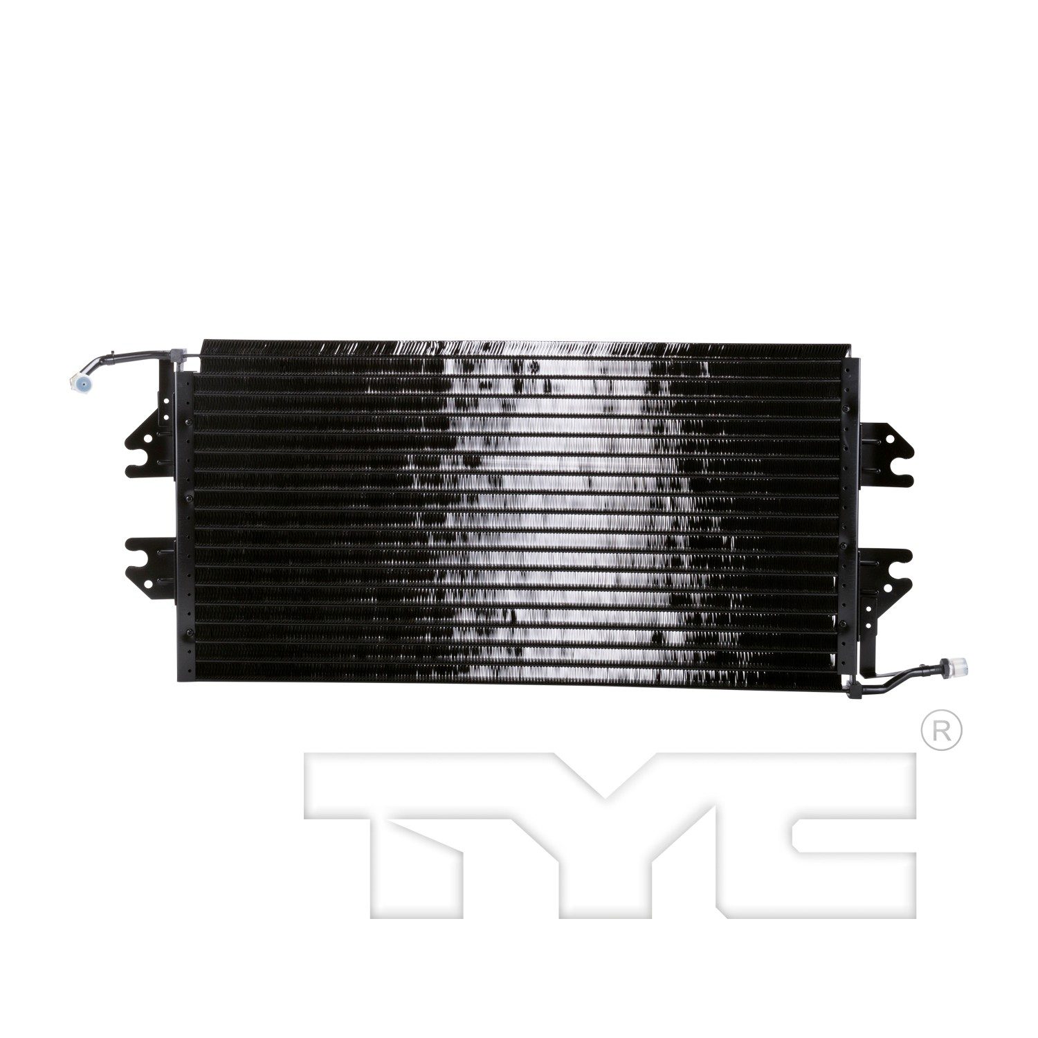 TYC A/C Condenser