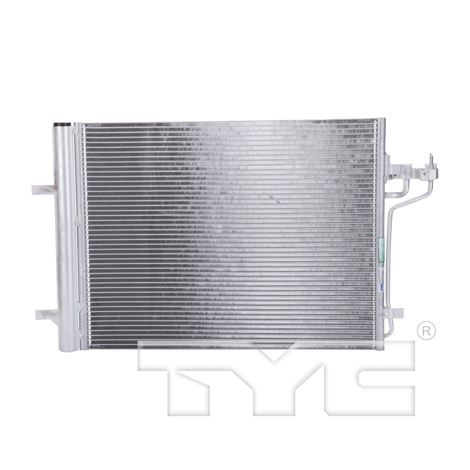 TYC A/C Condenser — image 2