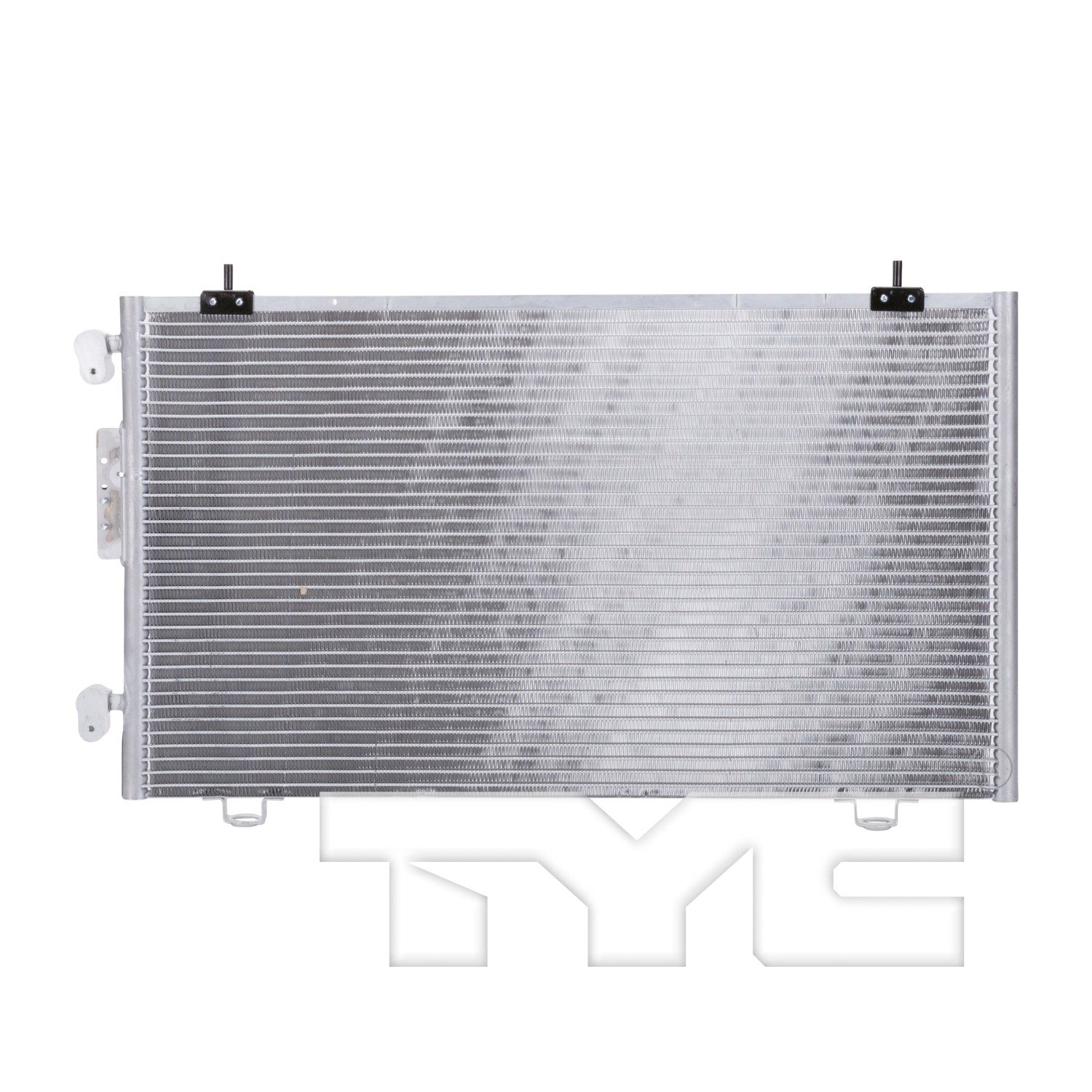 TYC A/C Condenser — image 2