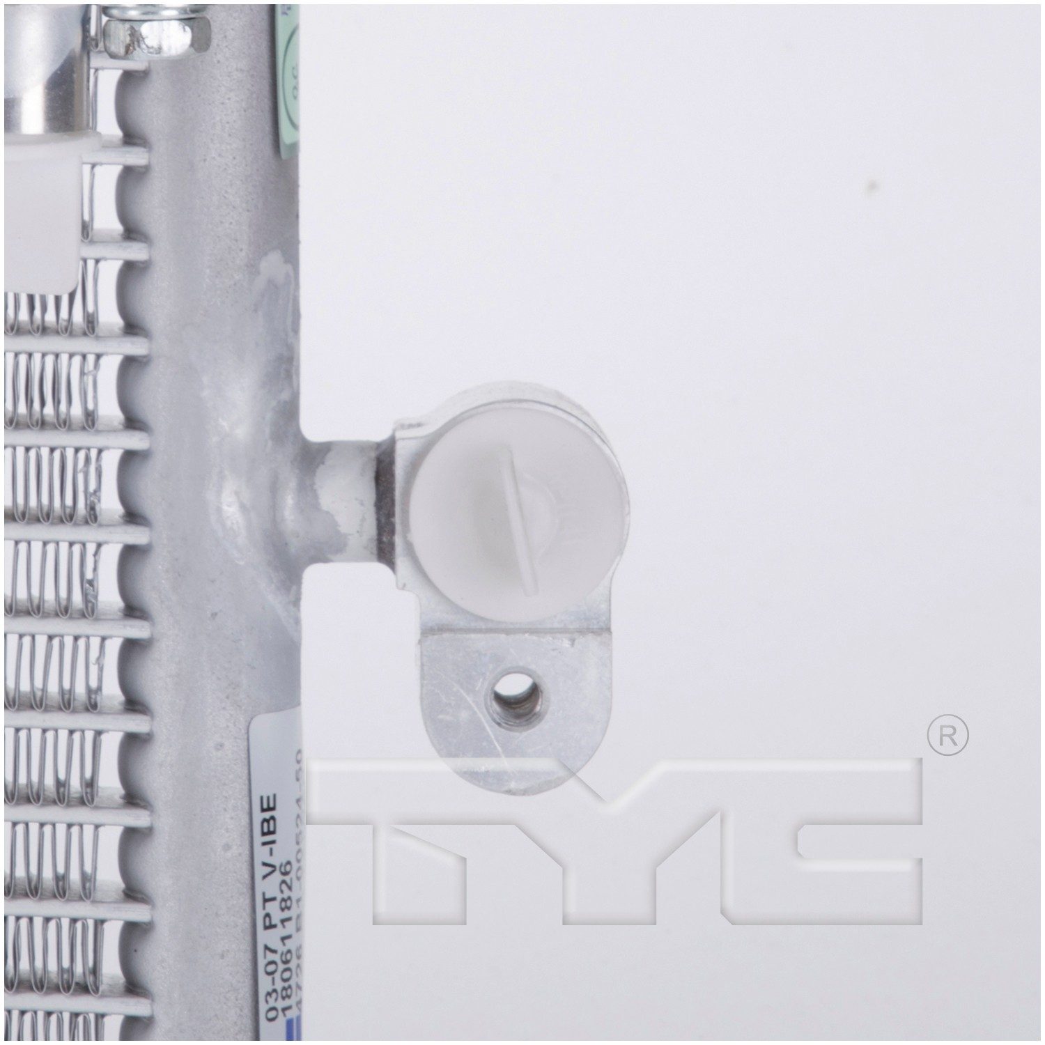 TYC A/C Condenser — image 3