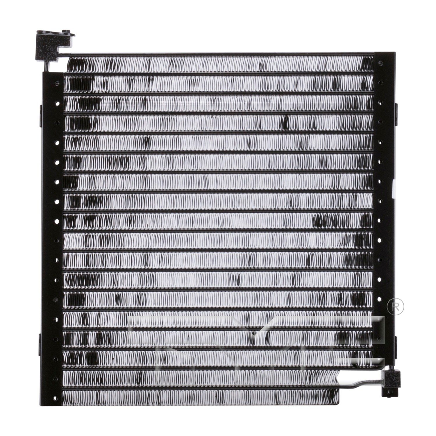 TYC A/C Condenser — image 2