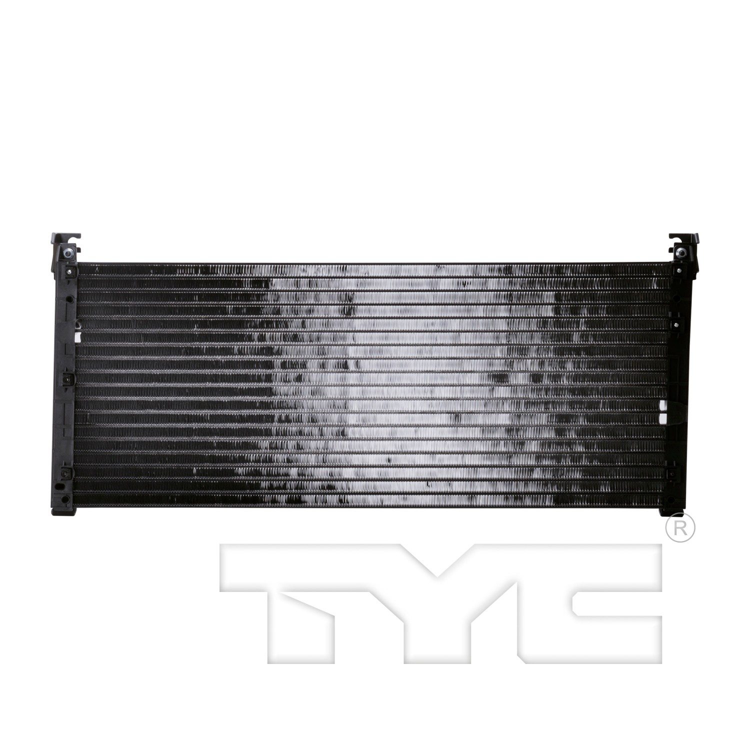 TYC A/C Condenser — image 2
